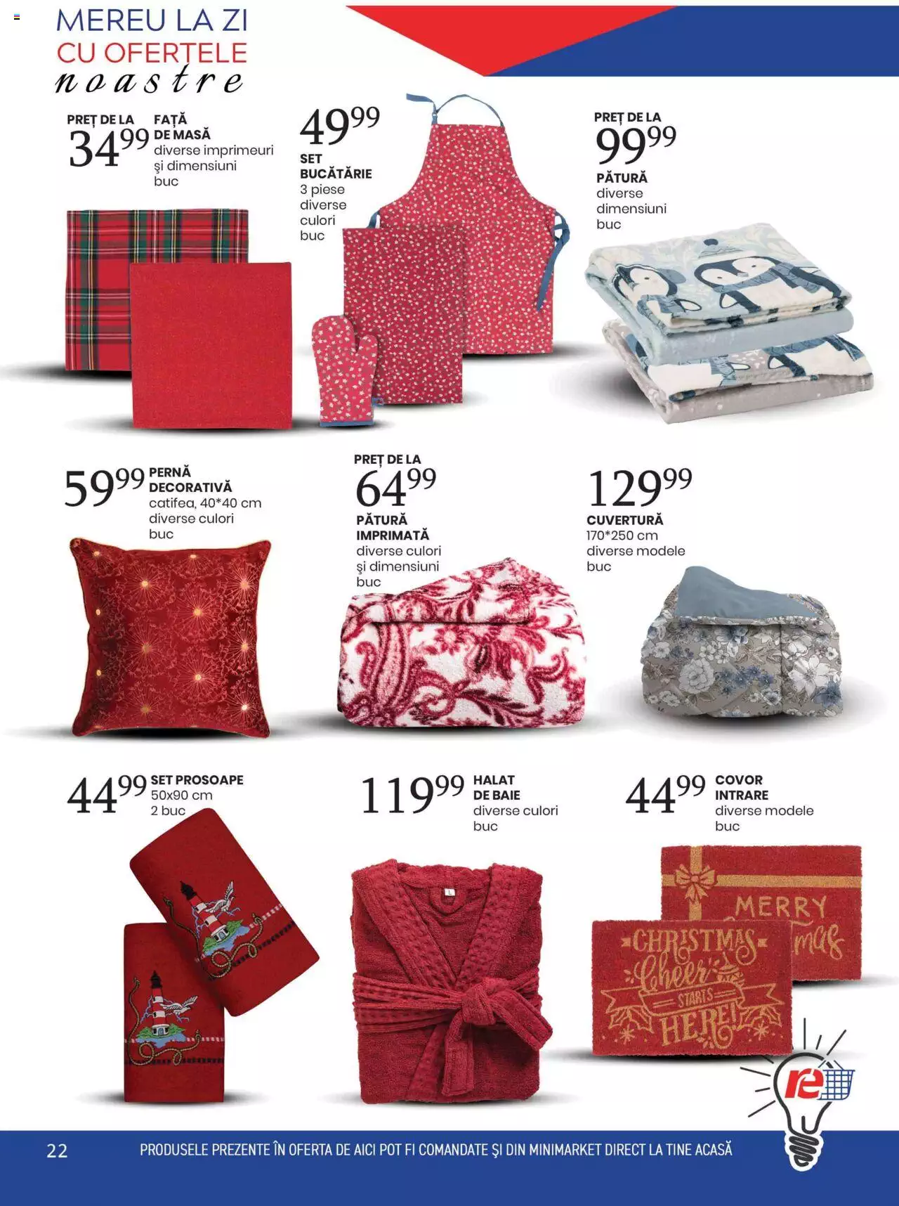 Catalog Remarkt 9 - 26 Decembrie 2021 | Pagina 22