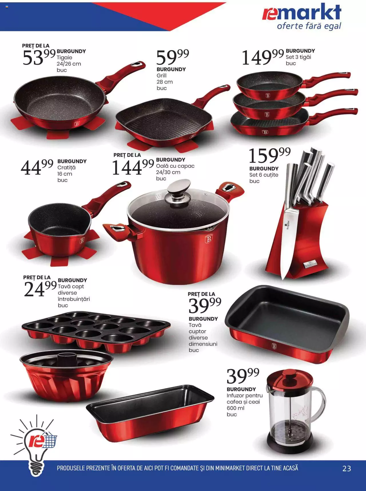Catalog Remarkt 9 - 26 Decembrie 2021 | Pagina 23