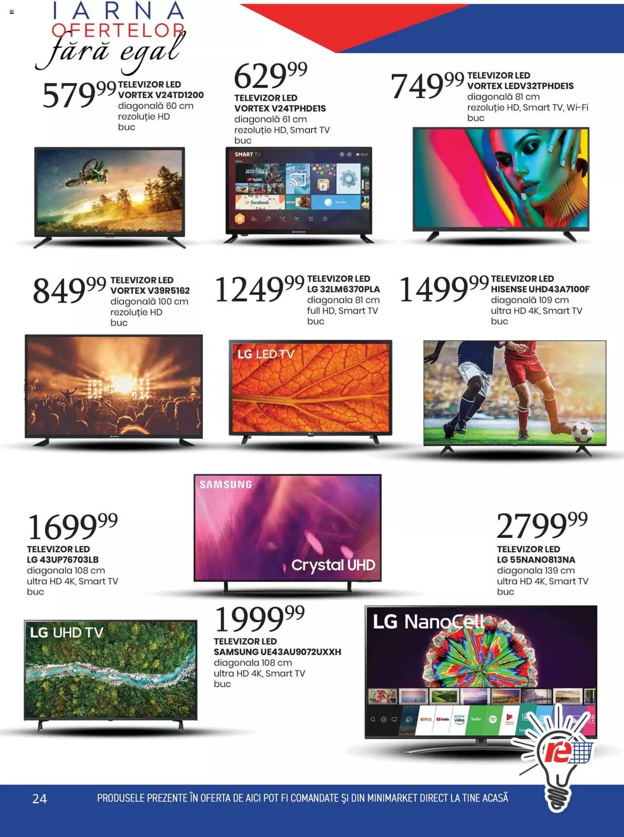 Catalog Remarkt 9 - 26 Decembrie 2021 | Pagina 24