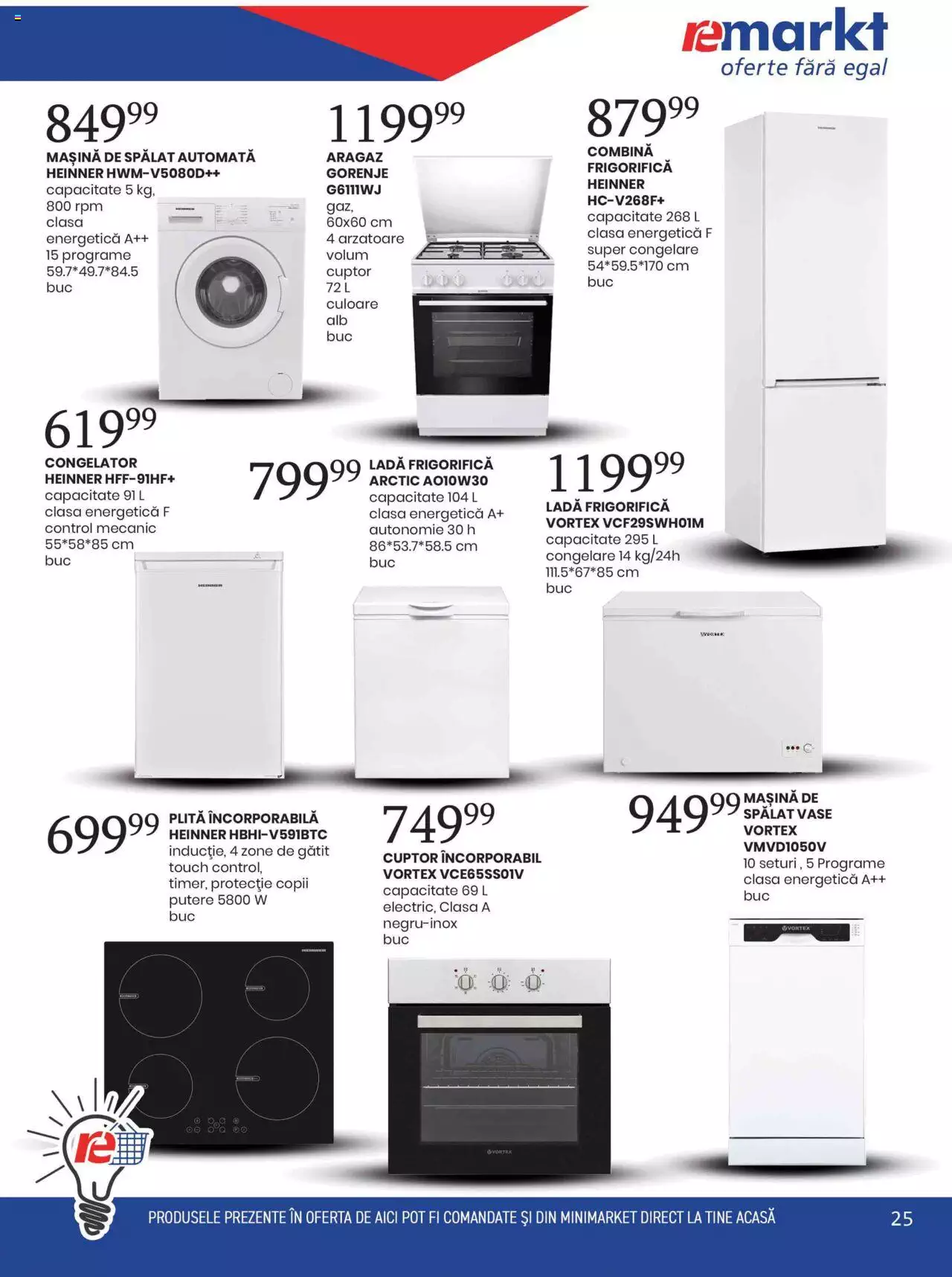 Catalog Remarkt 9 - 26 Decembrie 2021 | Pagina 25