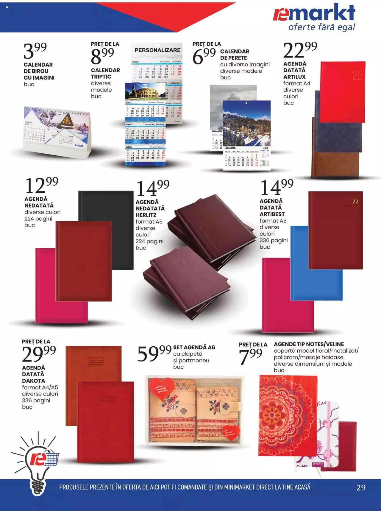 Catalog Remarkt 9 - 26 Decembrie 2021 | Pagina 29