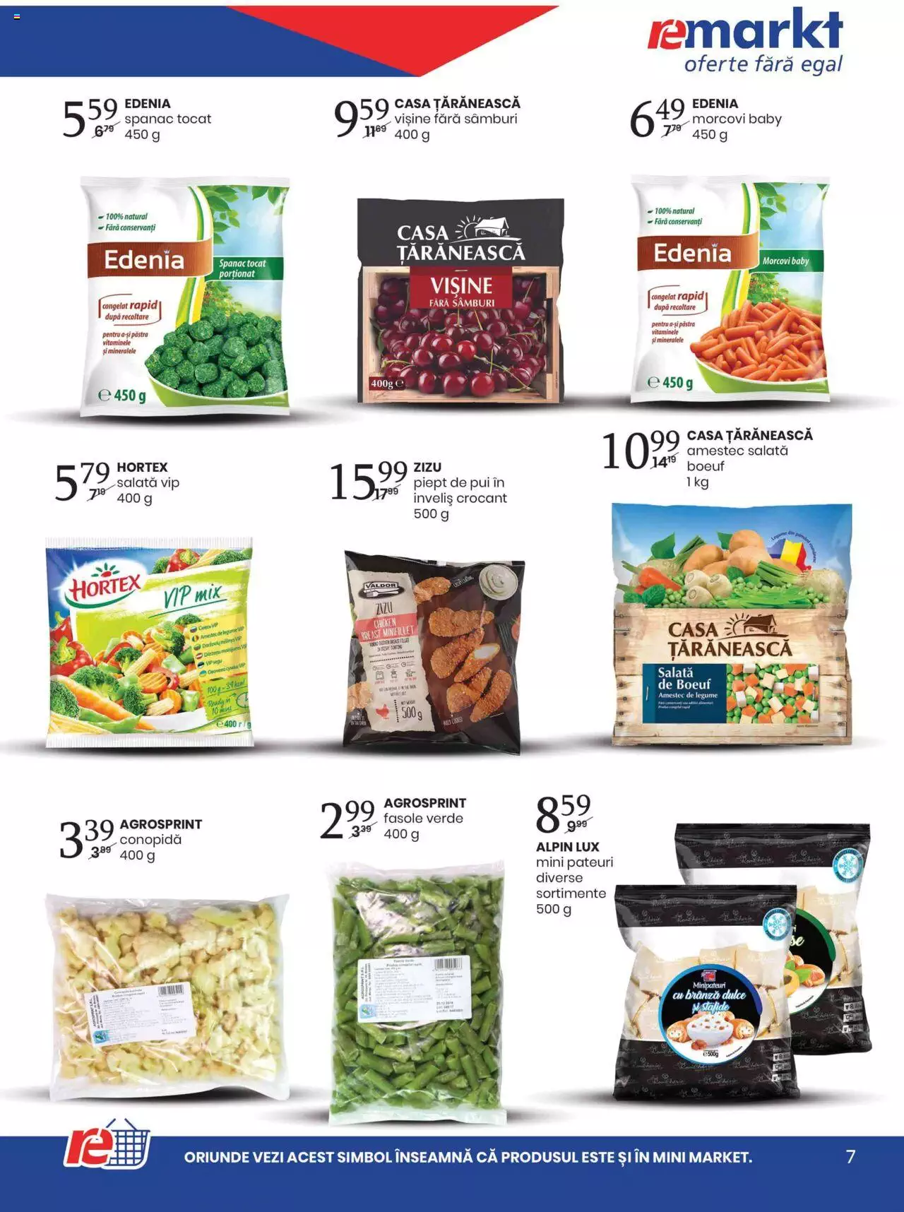 Catalog Remarkt 9 - 26 Decembrie 2021 | Pagina 7