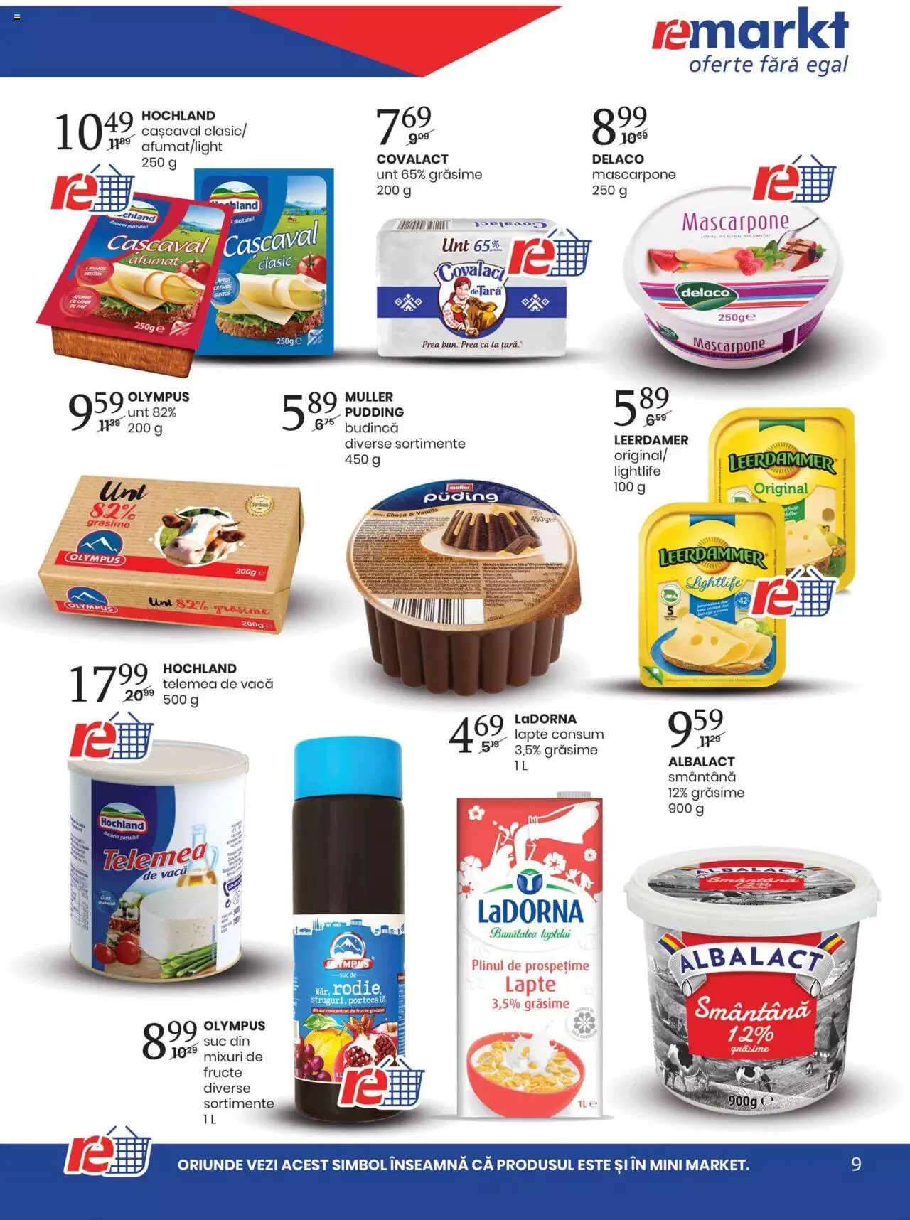 Catalog Remarkt 9 - 26 Decembrie 2021 | Pagina 9