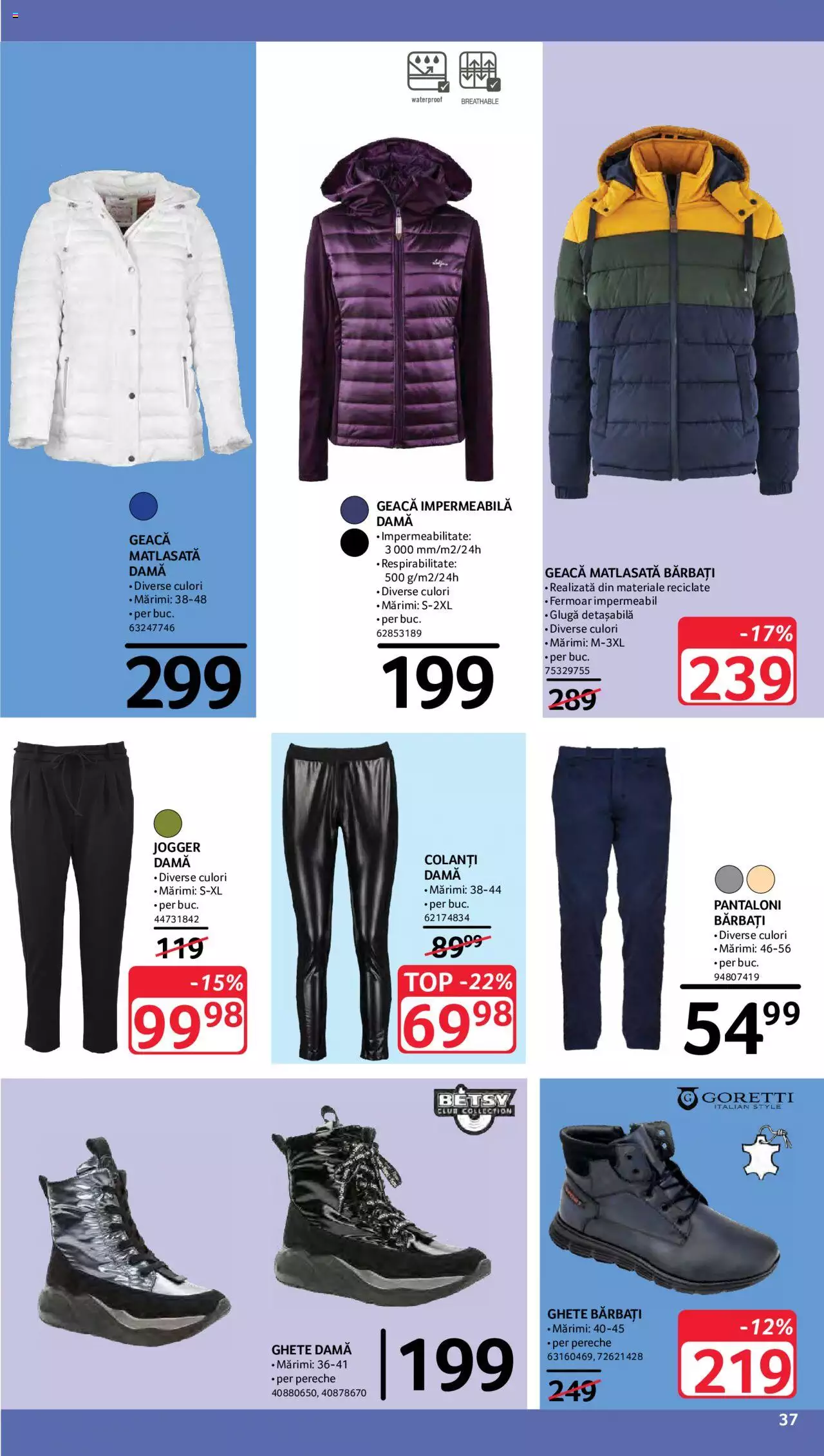 Catalog Selgros 10 - 31 Decembrie 2021 | Pagina 11