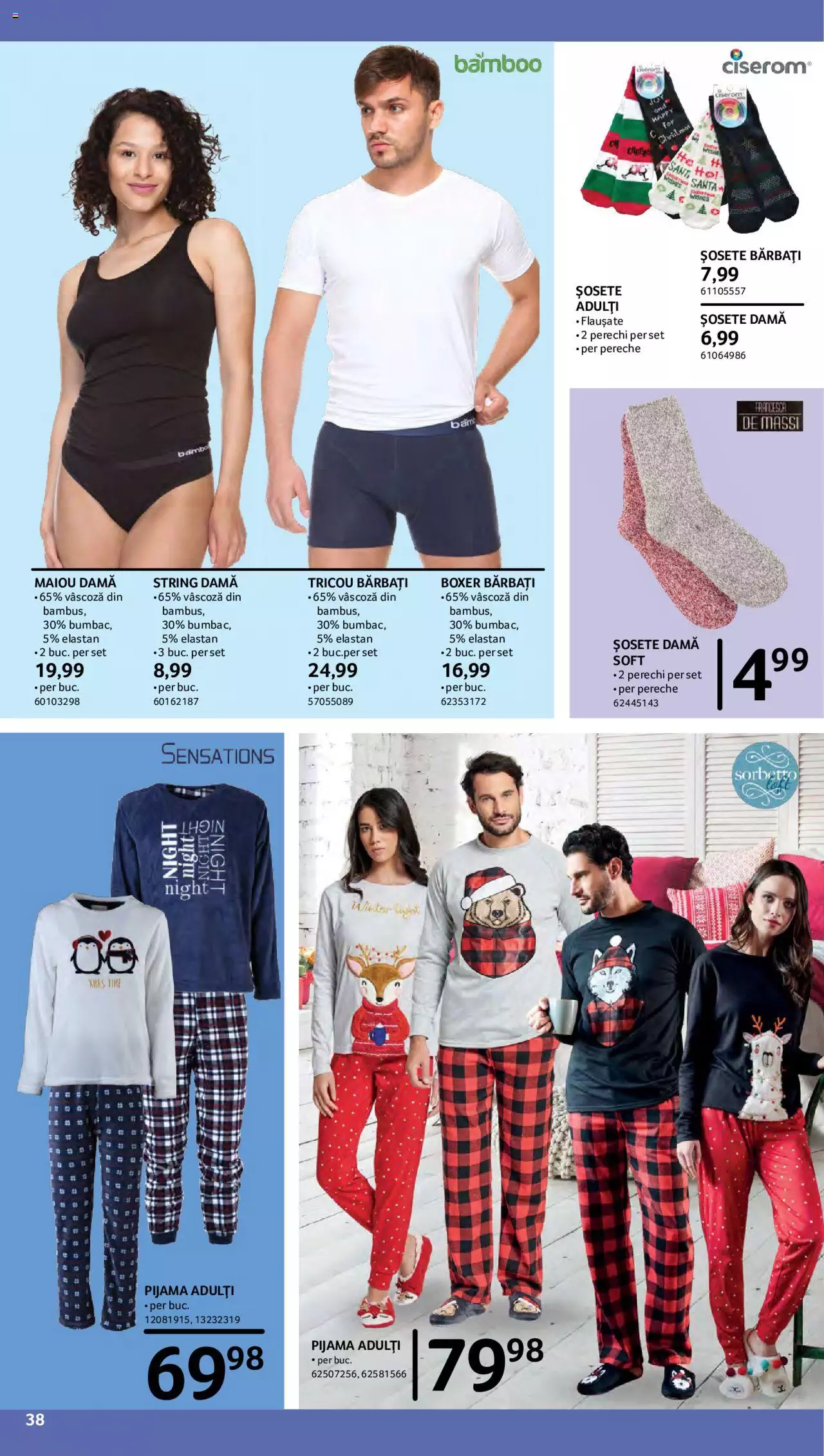 Catalog Selgros 10 - 31 Decembrie 2021 | Pagina 12