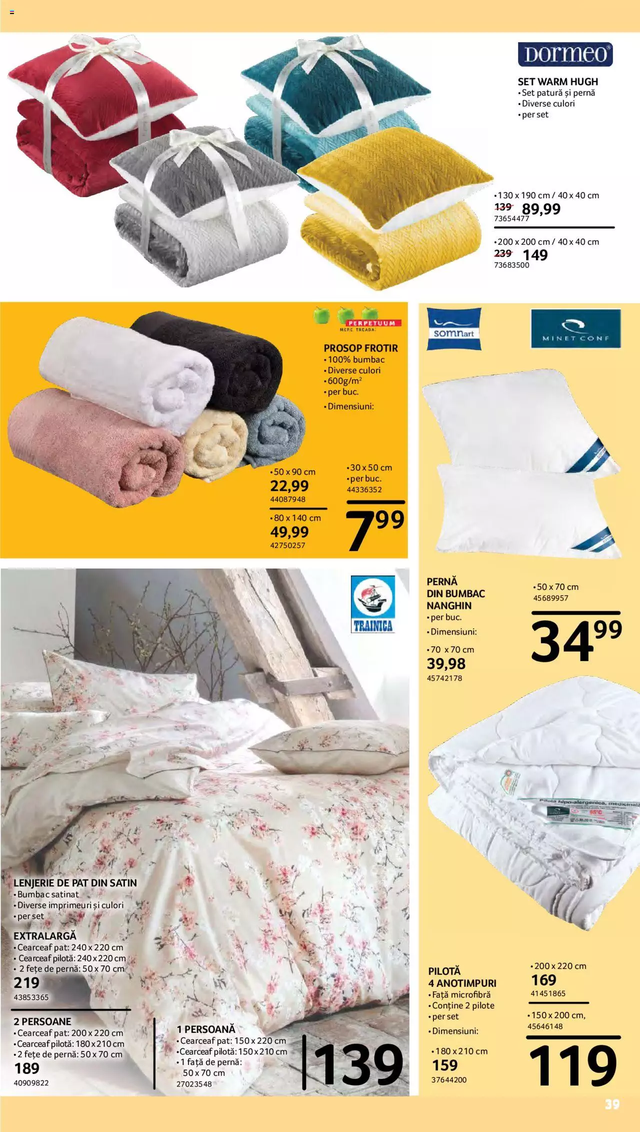 Catalog Selgros 10 - 31 Decembrie 2021 | Pagina 13