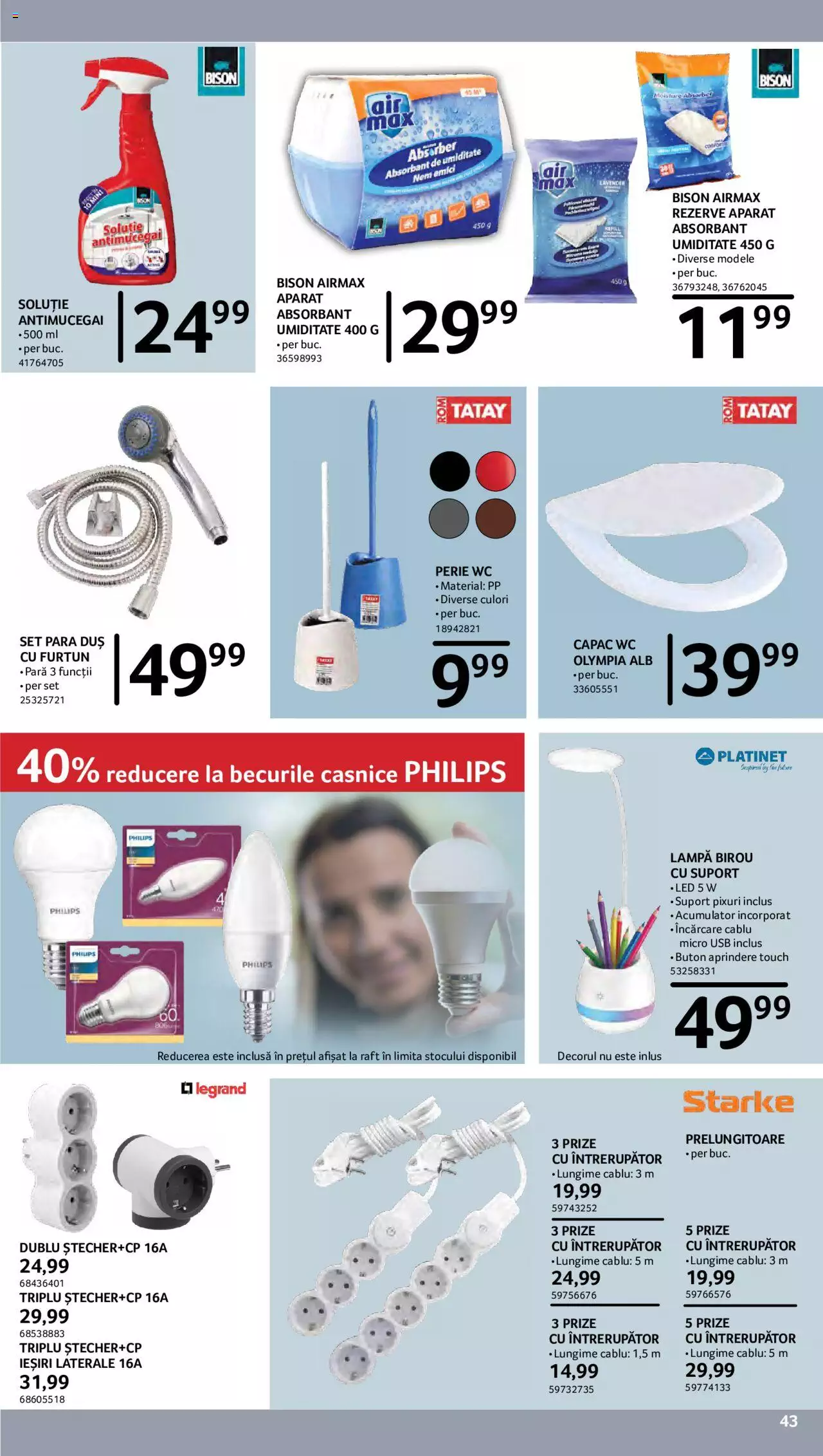 Catalog Selgros 10 - 31 Decembrie 2021 | Pagina 17