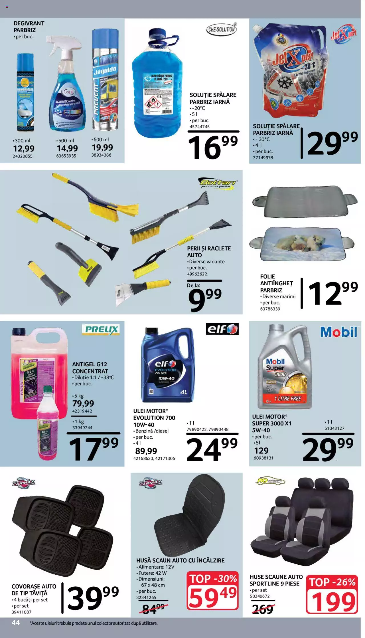 Catalog Selgros 10 - 31 Decembrie 2021 | Pagina 18