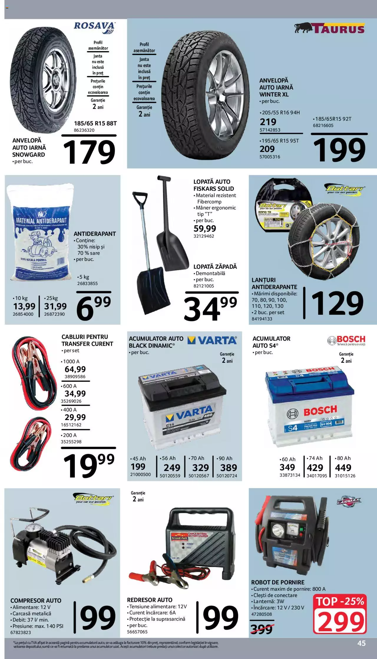 Catalog Selgros 10 - 31 Decembrie 2021 | Pagina 19
