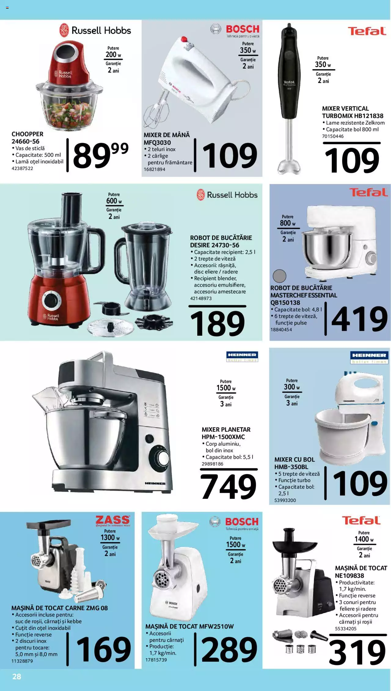 Catalog Selgros 10 - 31 Decembrie 2021 | Pagina 2