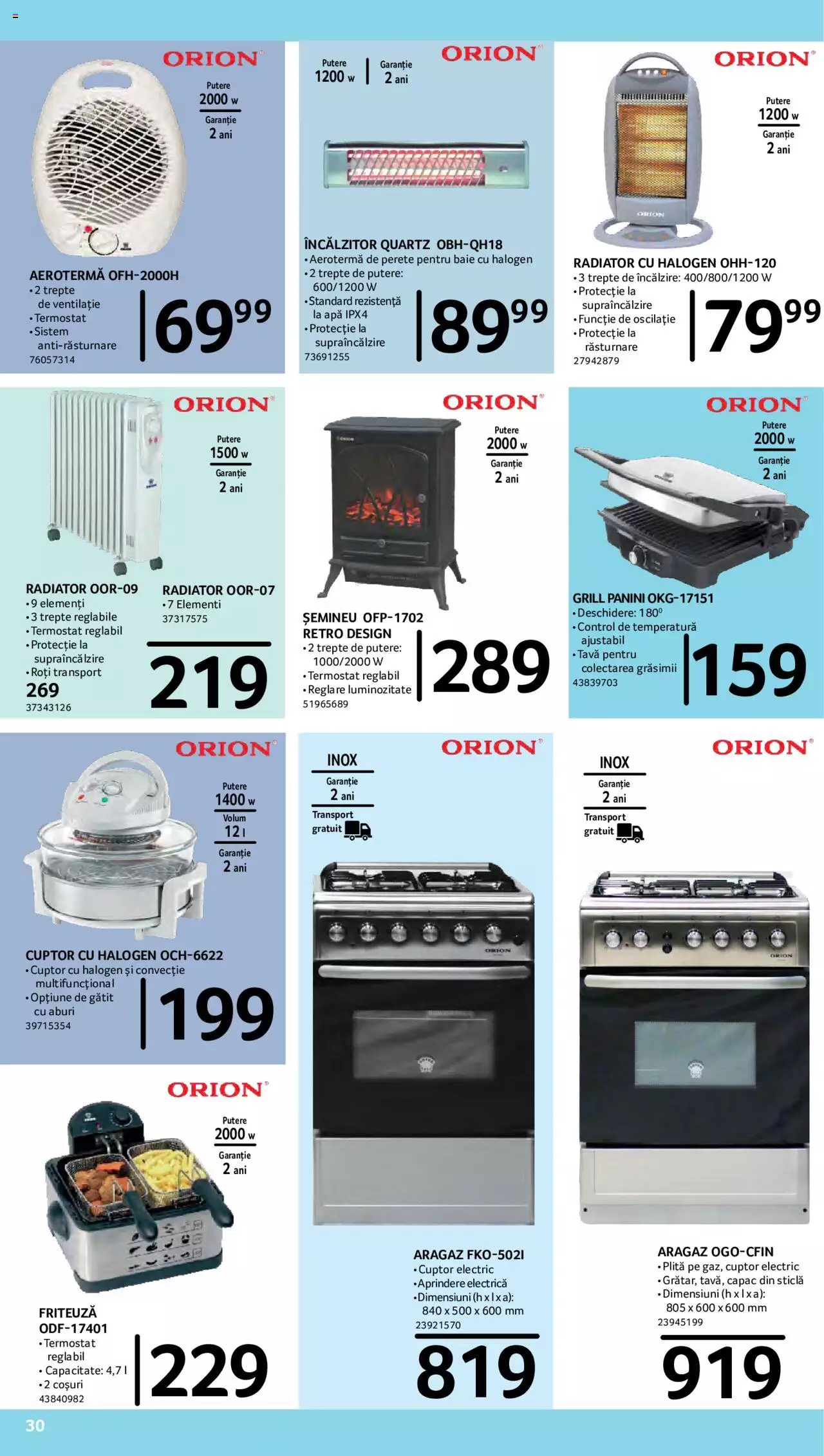 Catalog Selgros 10 - 31 Decembrie 2021 | Pagina 4