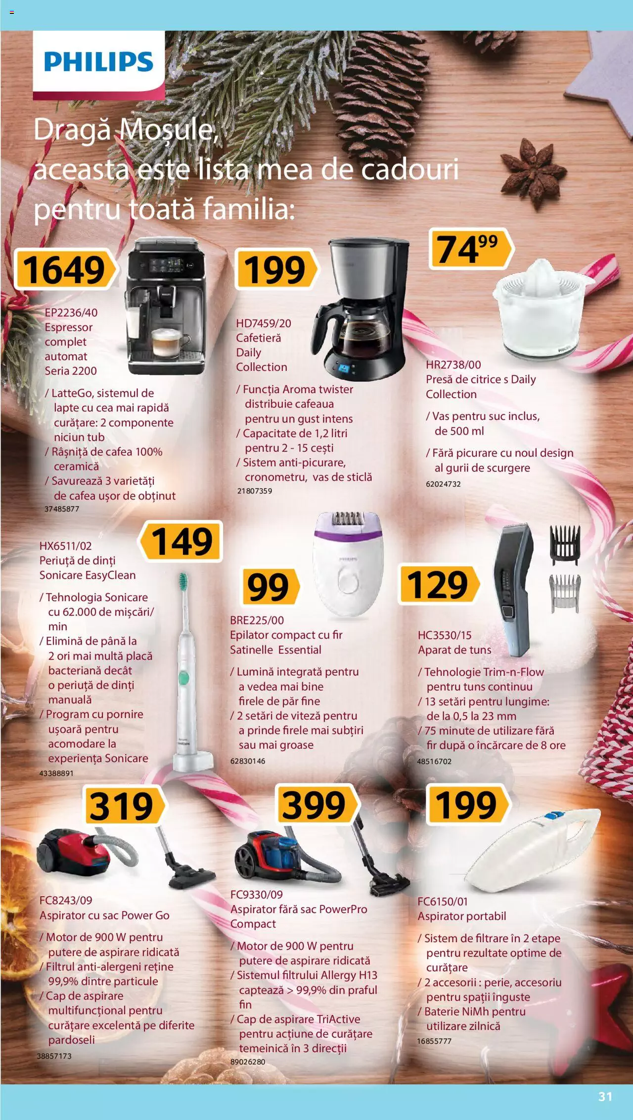 Catalog Selgros 10 - 31 Decembrie 2021 | Pagina 5