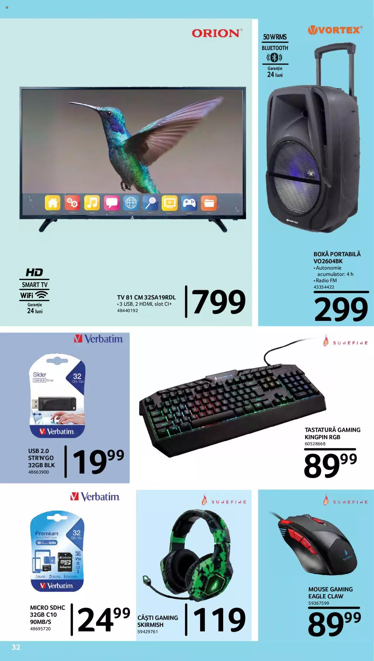 Catalog Selgros 10 - 31 Decembrie 2021 | Pagina 6