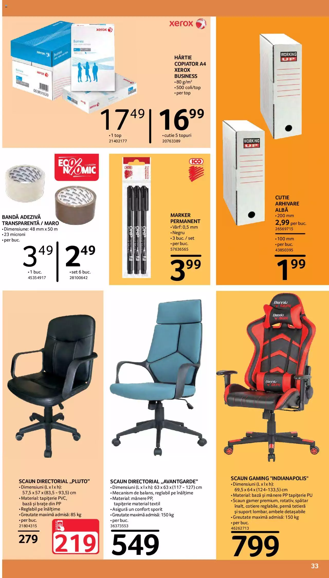 Catalog Selgros 10 - 31 Decembrie 2021 | Pagina 7
