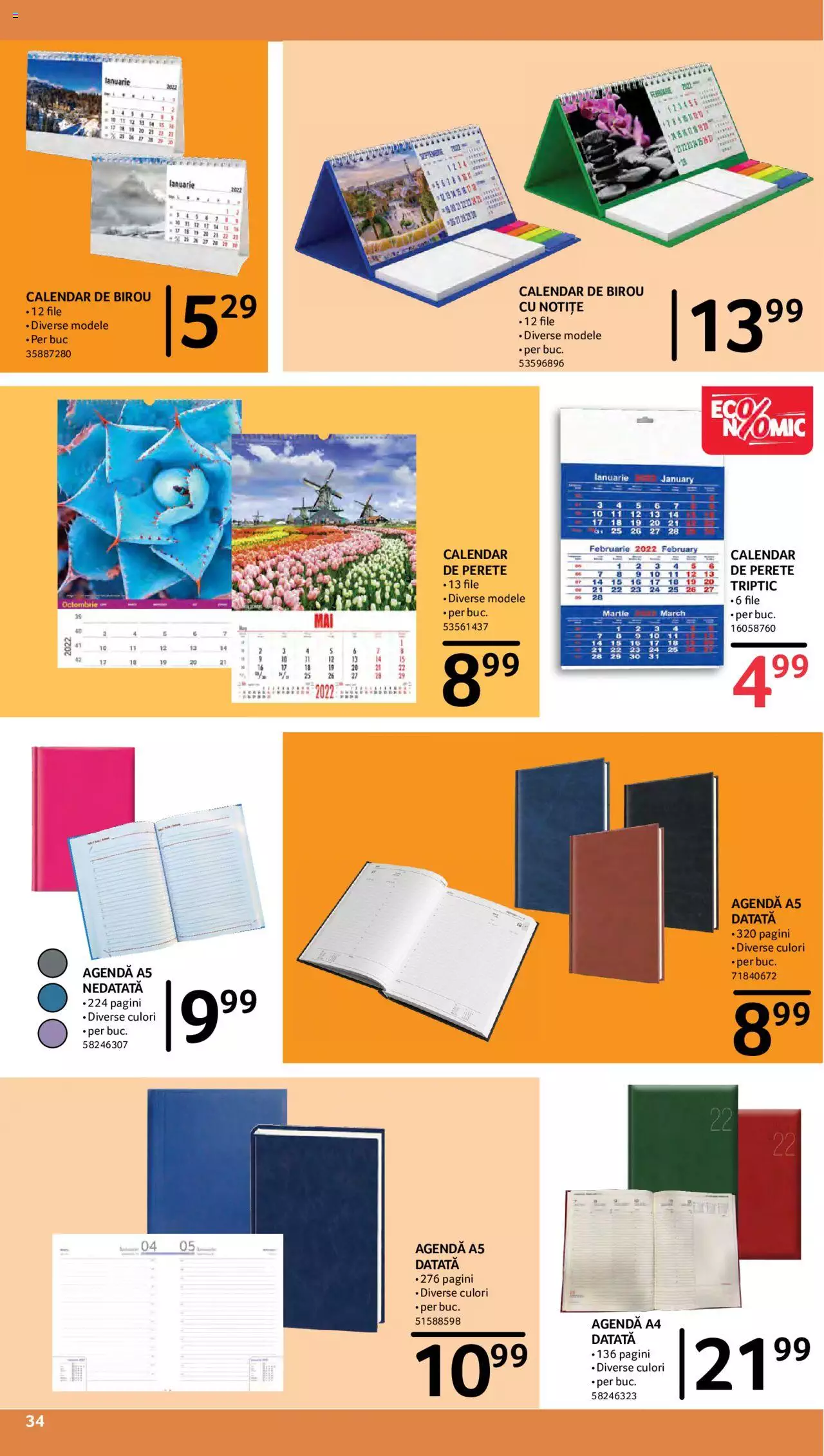 Catalog Selgros 10 - 31 Decembrie 2021 | Pagina 8