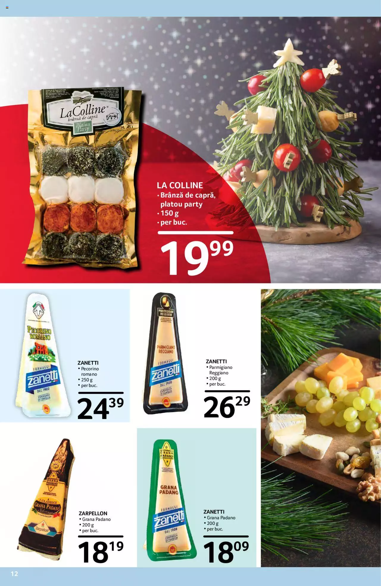 Catalog Selgros 10 - 31 Decembrie 2021 | Pagina 12