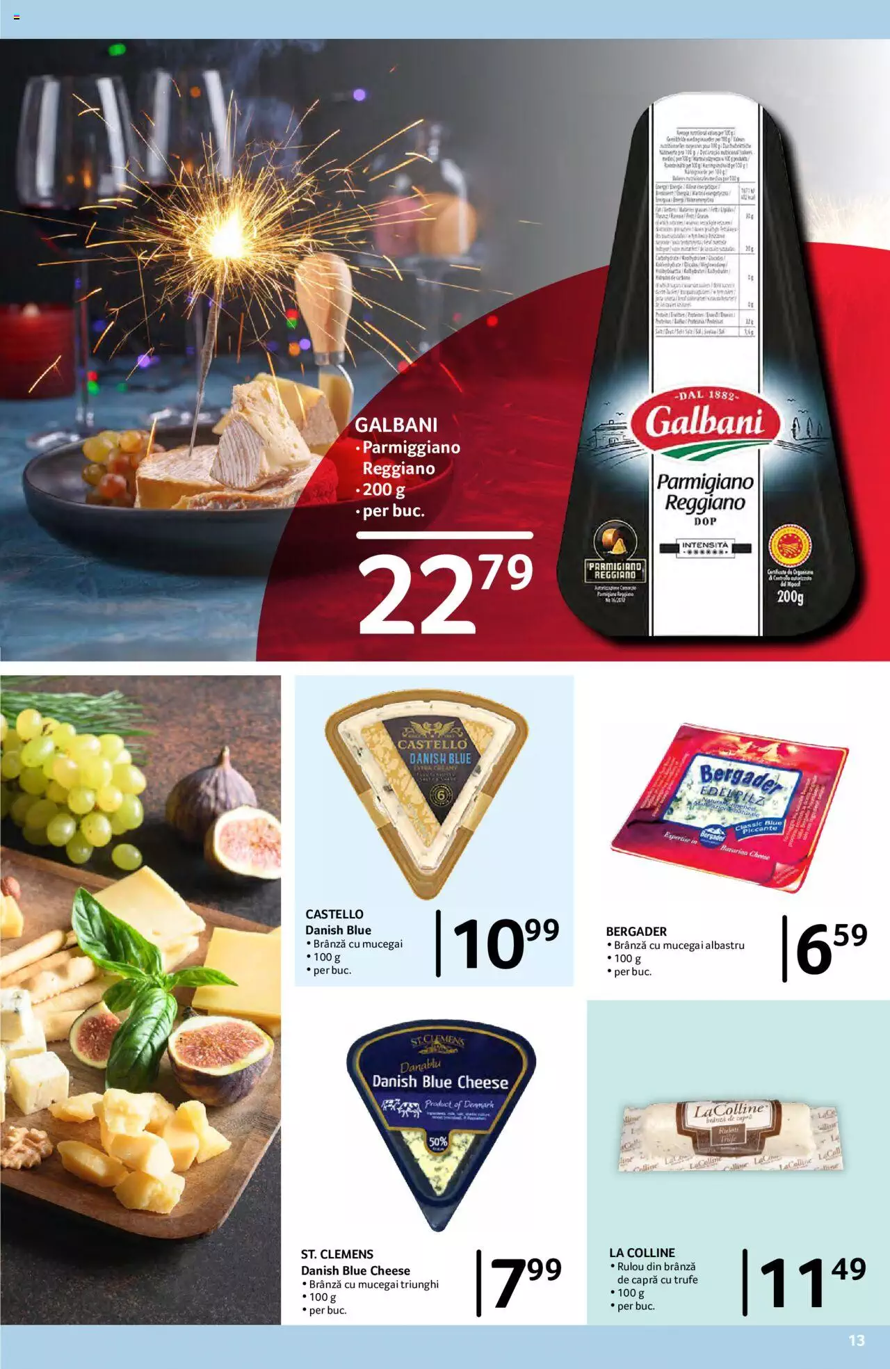 Catalog Selgros 10 - 31 Decembrie 2021 | Pagina 13