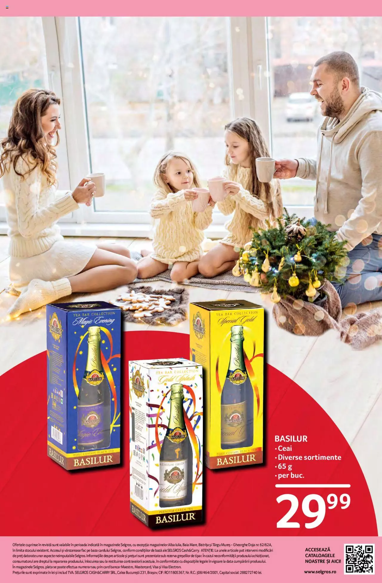 Catalog Selgros 10 - 31 Decembrie 2021 | Pagina 16