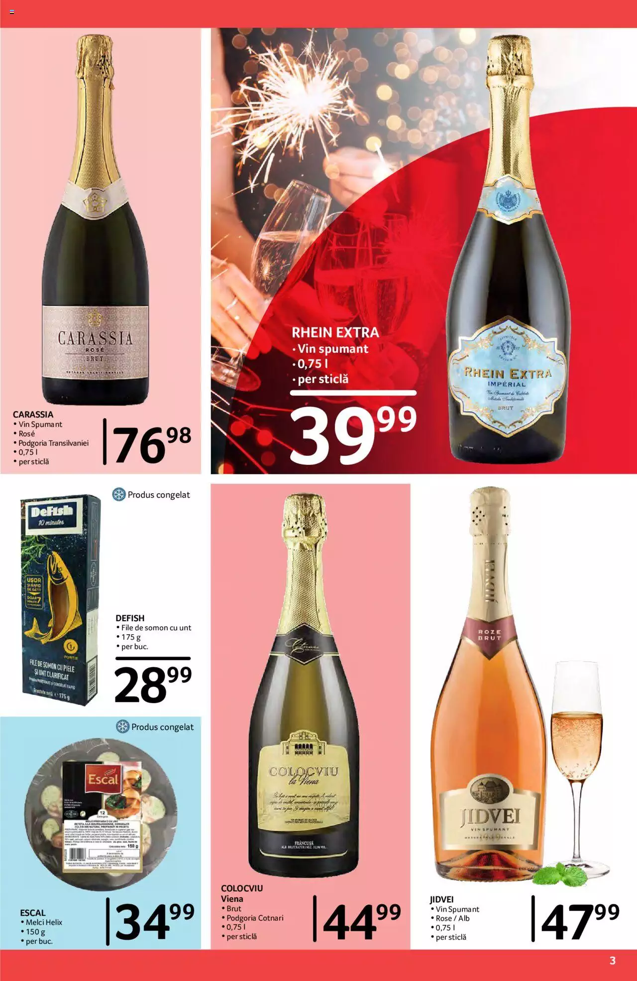 Catalog Selgros 10 - 31 Decembrie 2021 | Pagina 3