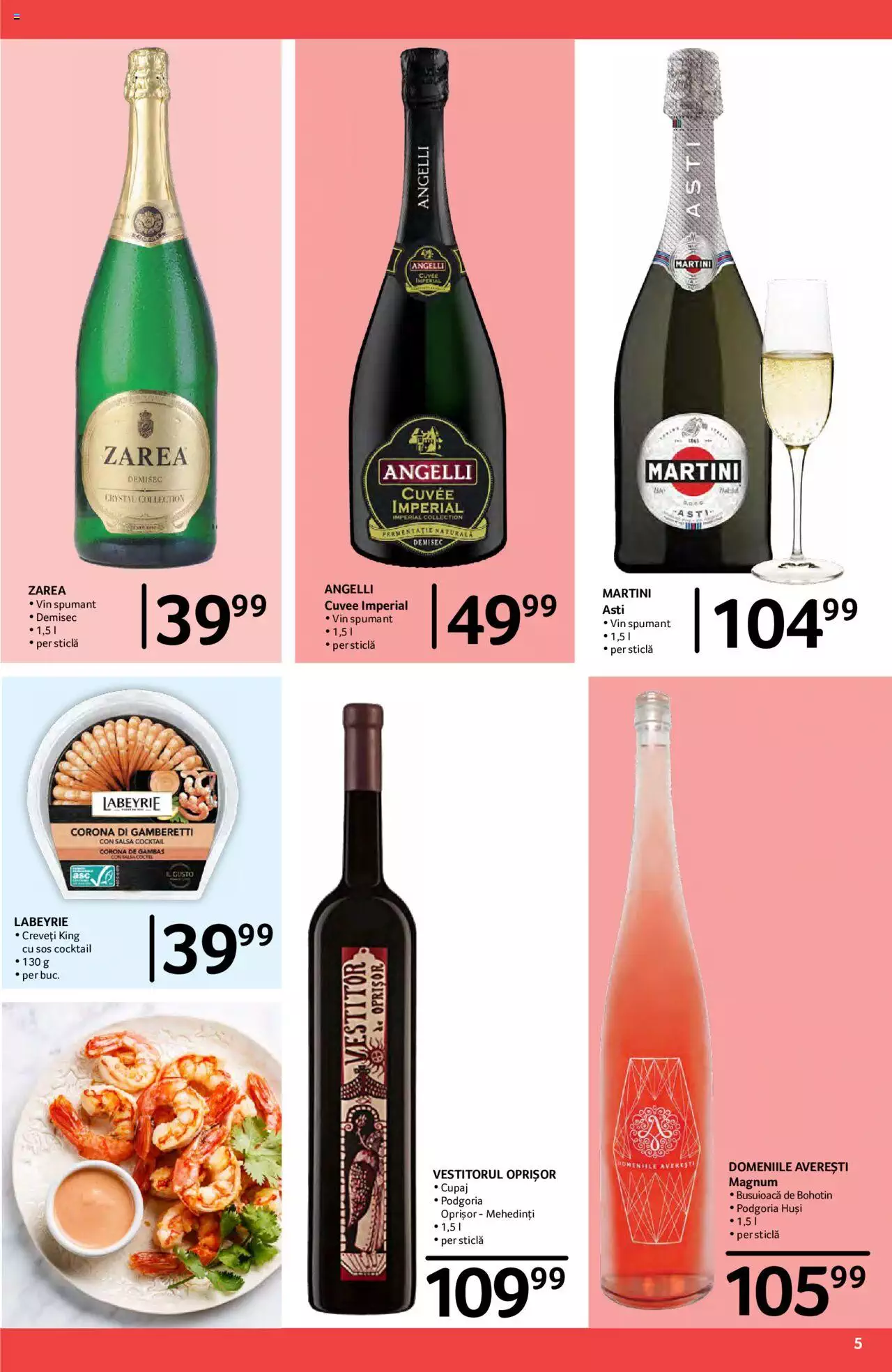 Catalog Selgros 10 - 31 Decembrie 2021 | Pagina 5