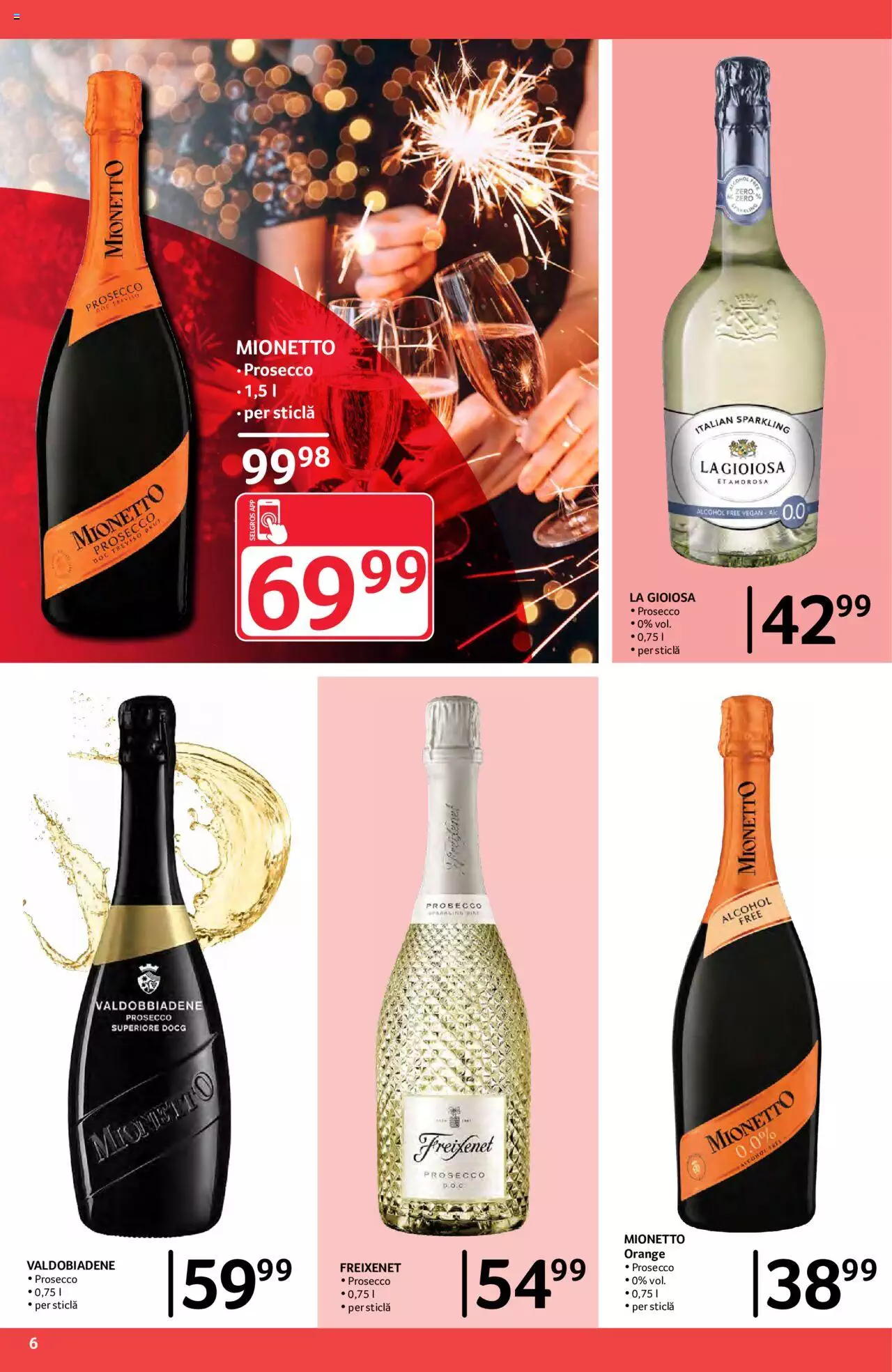 Catalog Selgros 10 - 31 Decembrie 2021 | Pagina 6