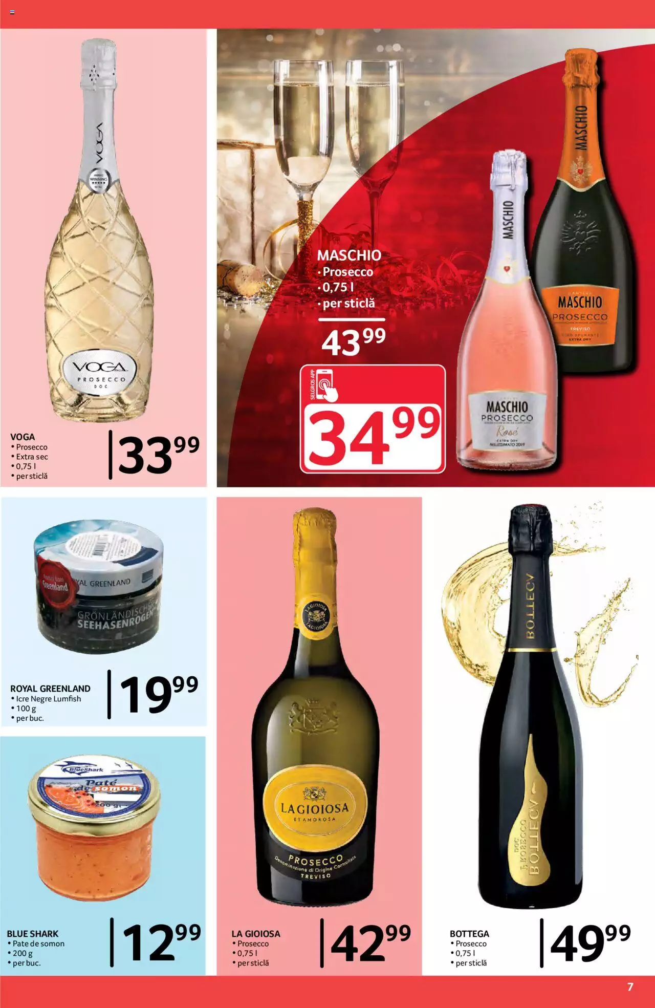 Catalog Selgros 10 - 31 Decembrie 2021 | Pagina 7