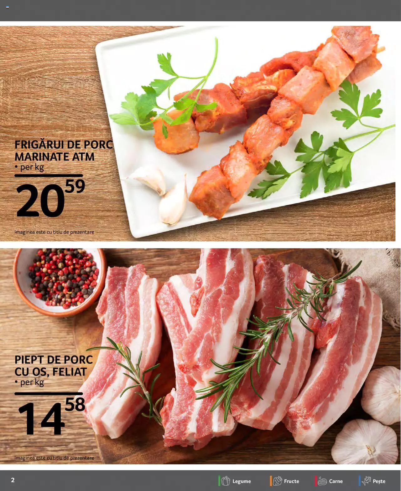 Catalog Selgros 17 - 23 Decembrie 2021 | Pagina 2