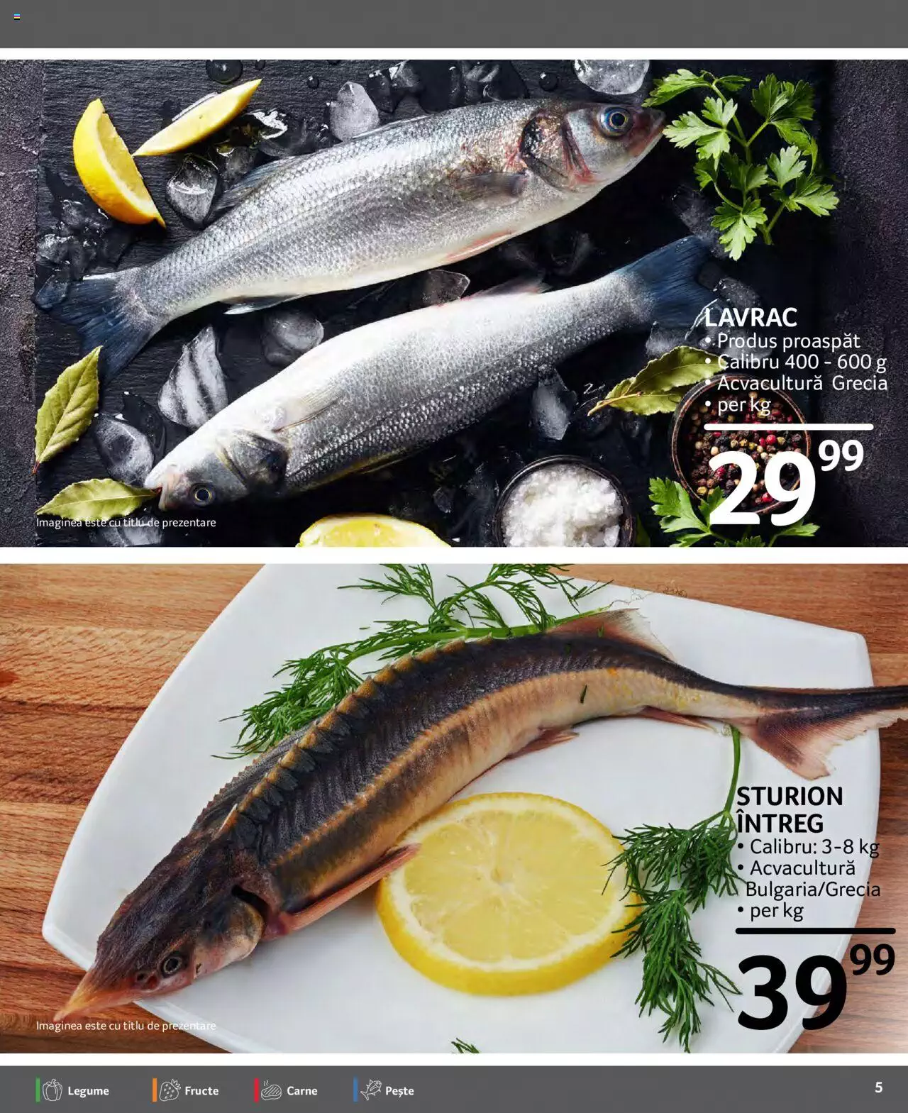 Catalog Selgros 17 - 23 Decembrie 2021 | Pagina 5