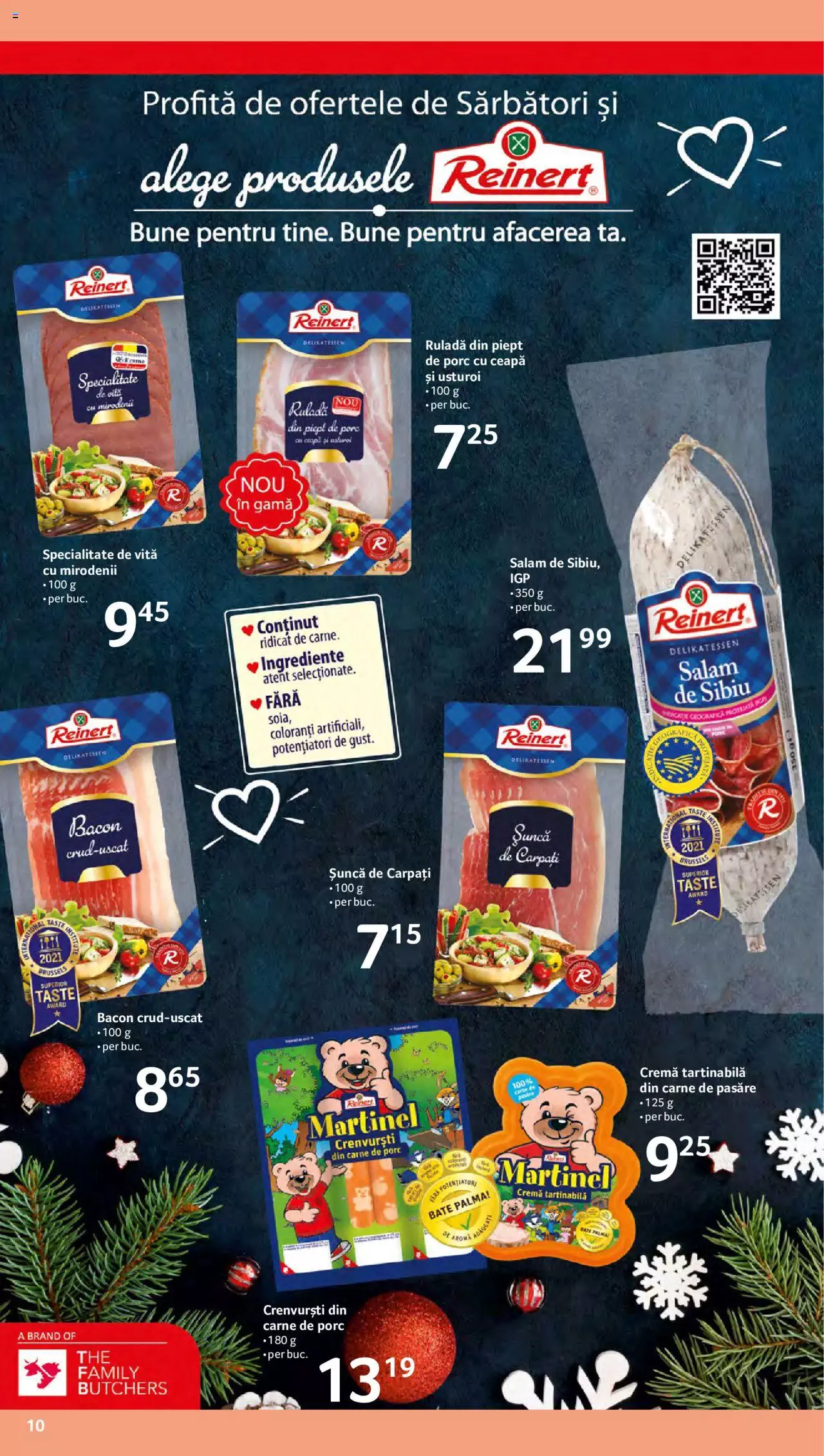 Catalog Selgros 10 - 31 Decembrie 2021 | Pagina 10