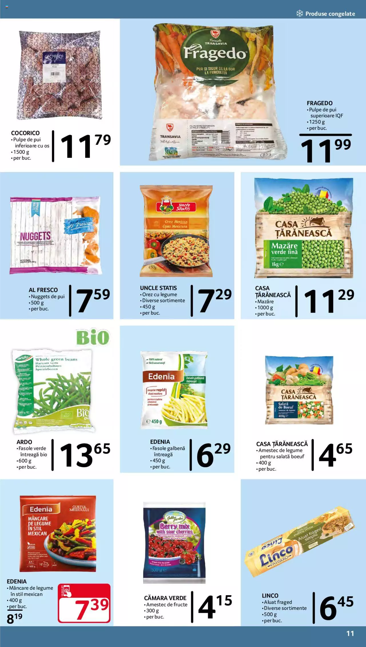Catalog Selgros 10 - 31 Decembrie 2021 | Pagina 11