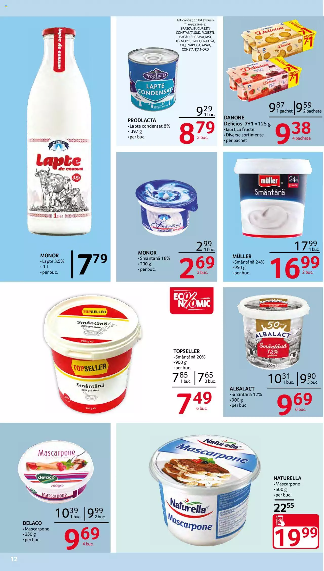 Catalog Selgros 10 - 31 Decembrie 2021 | Pagina 12