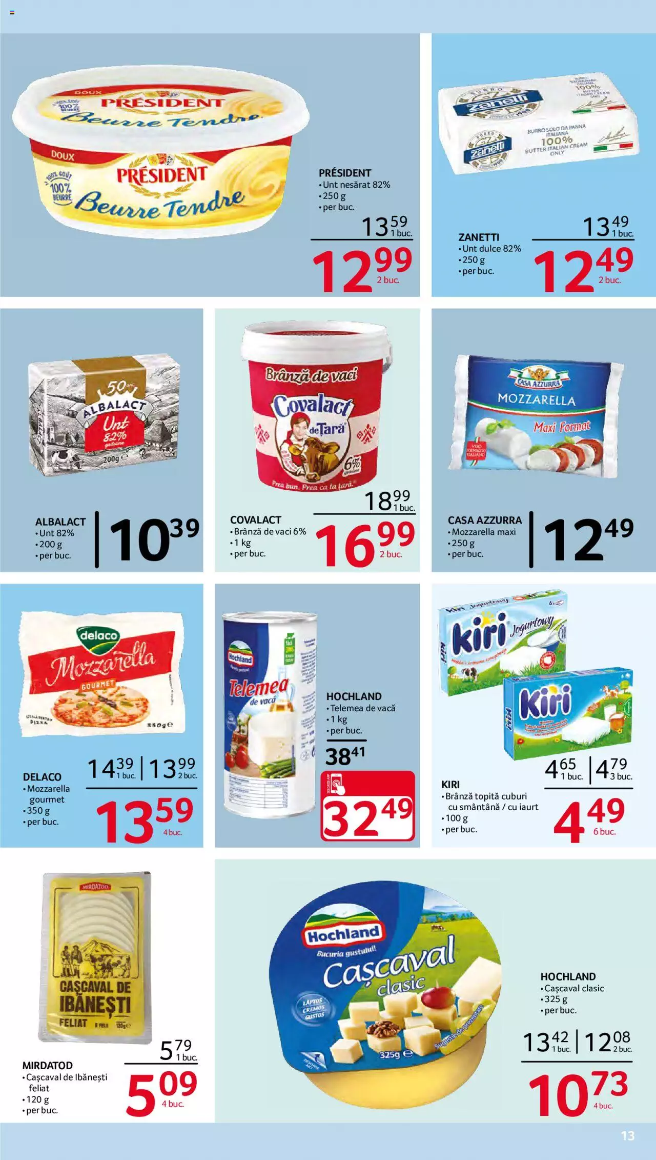 Catalog Selgros 10 - 31 Decembrie 2021 | Pagina 13