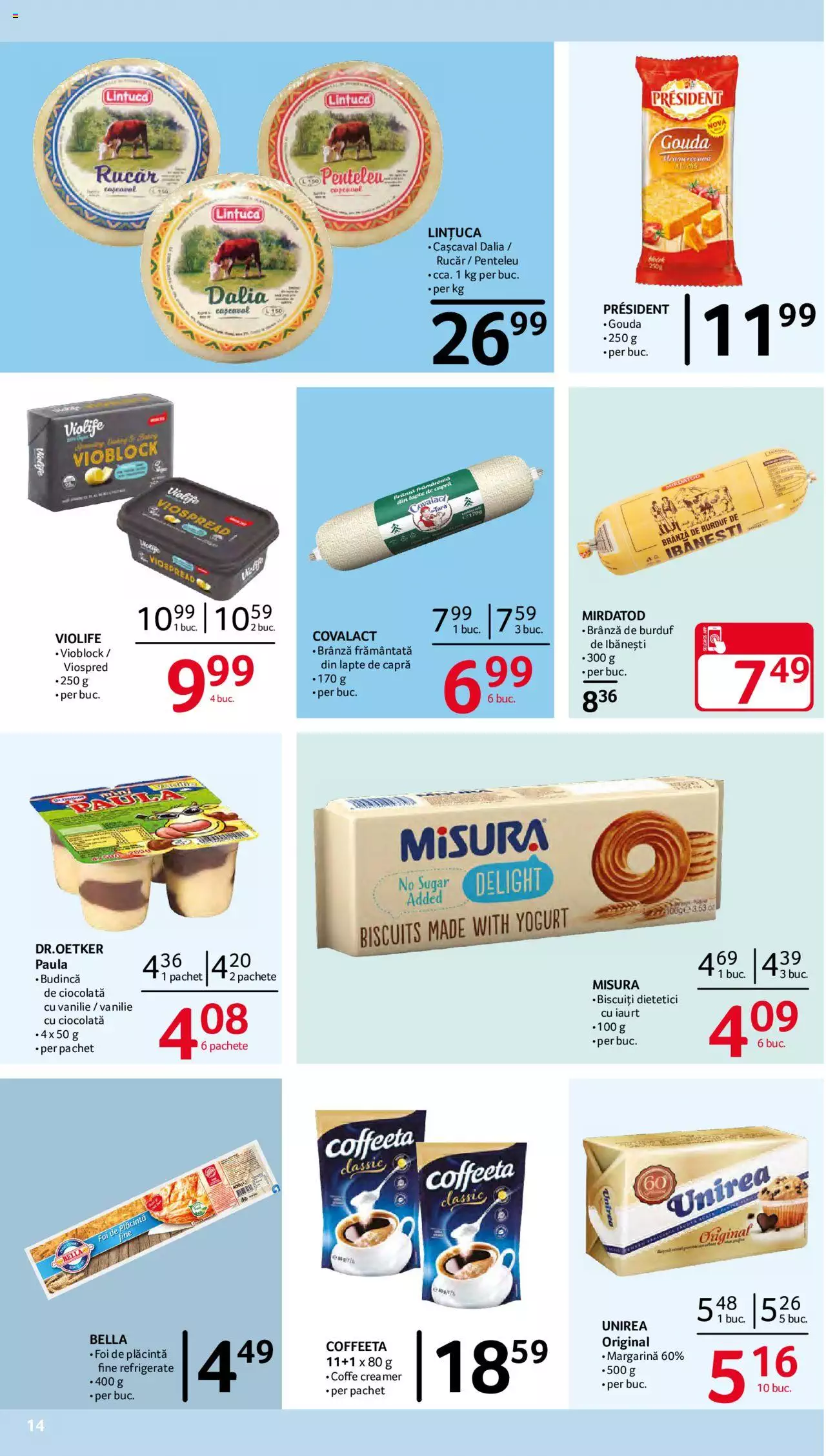 Catalog Selgros 10 - 31 Decembrie 2021 | Pagina 14