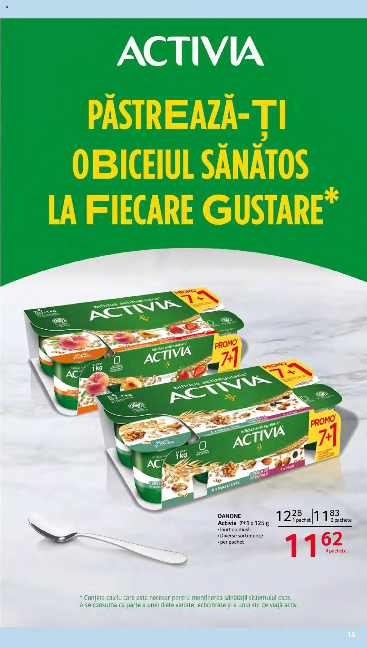 Catalog Selgros 10 - 31 Decembrie 2021 | Pagina 15