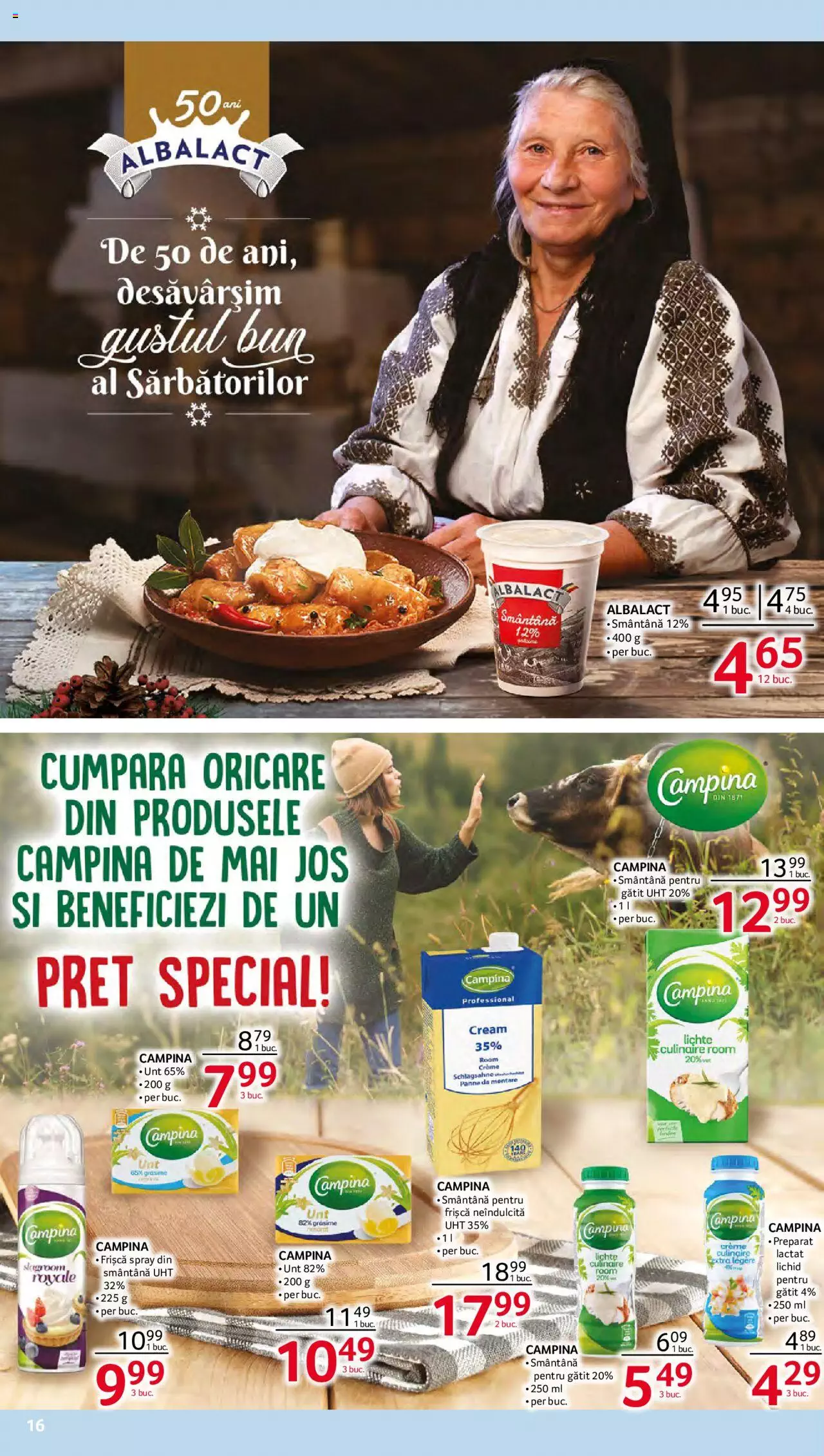 Catalog Selgros 10 - 31 Decembrie 2021 | Pagina 16