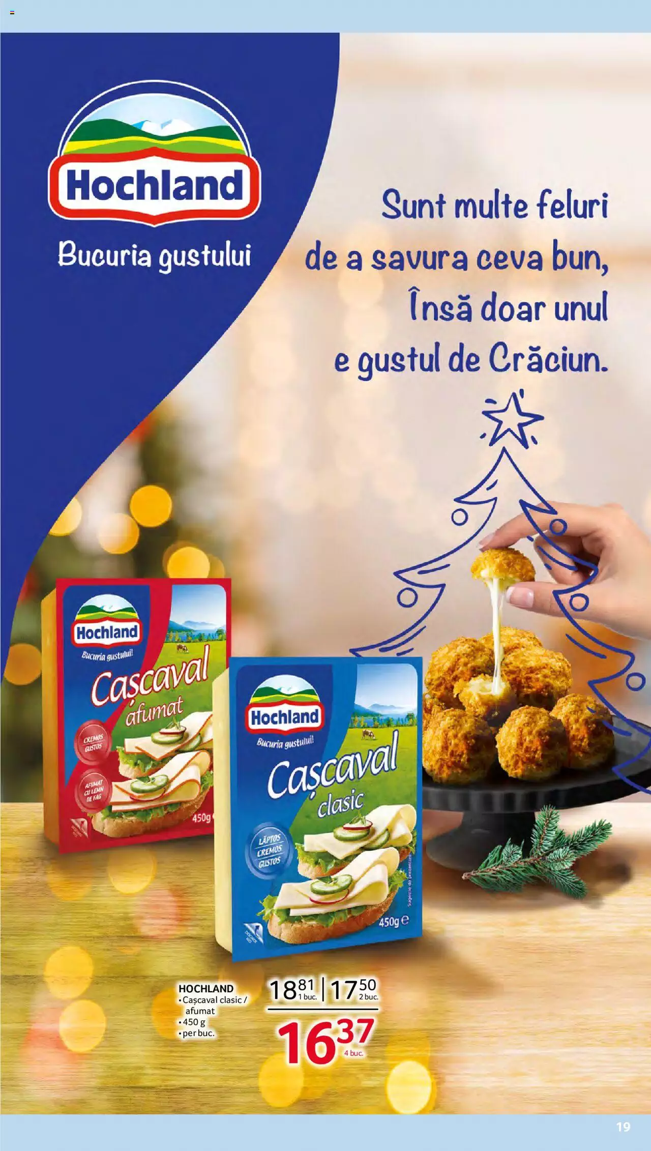 Catalog Selgros 10 - 31 Decembrie 2021 | Pagina 19
