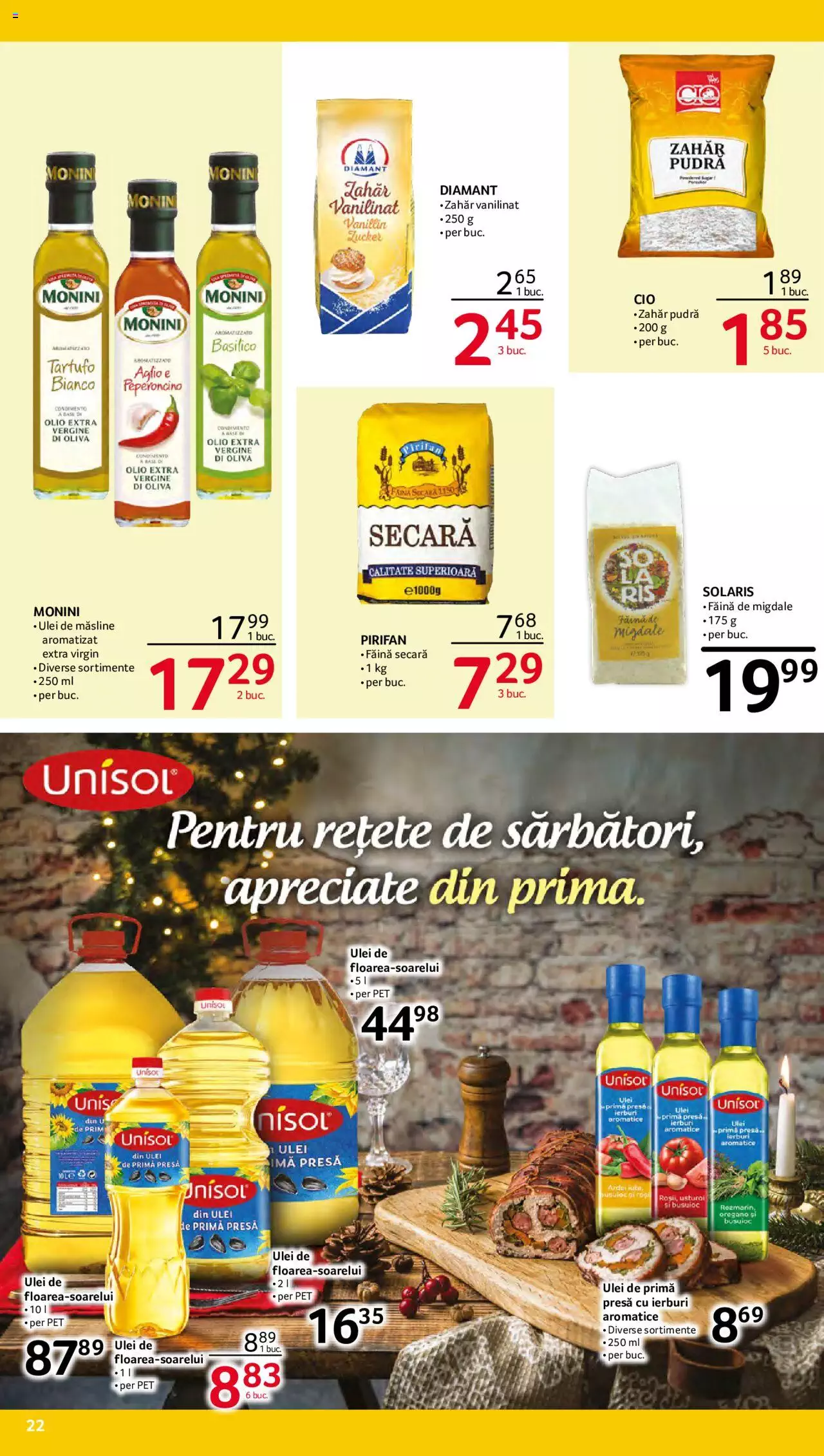 Catalog Selgros 10 - 31 Decembrie 2021 | Pagina 22