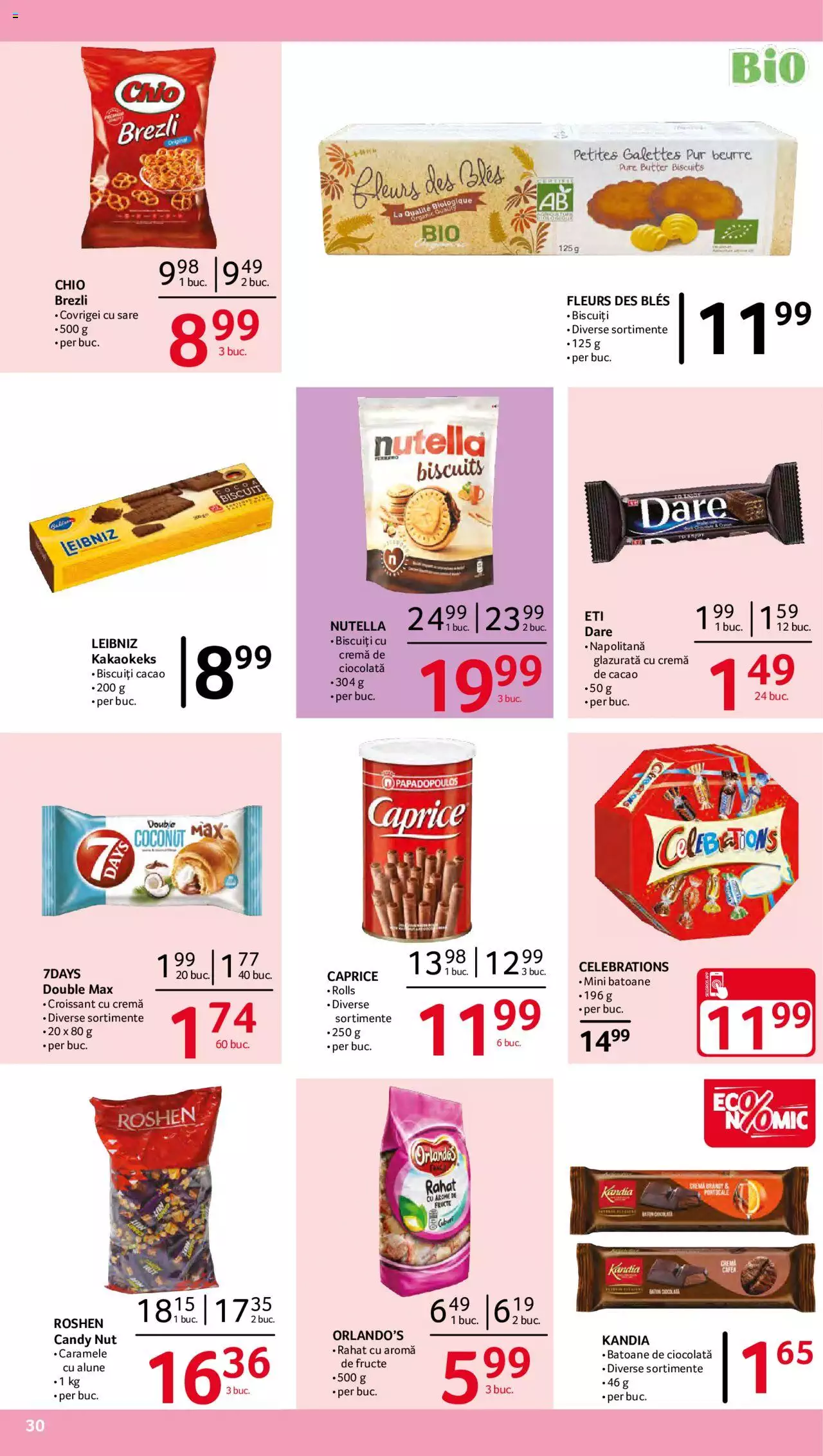 Catalog Selgros 10 - 31 Decembrie 2021 | Pagina 30