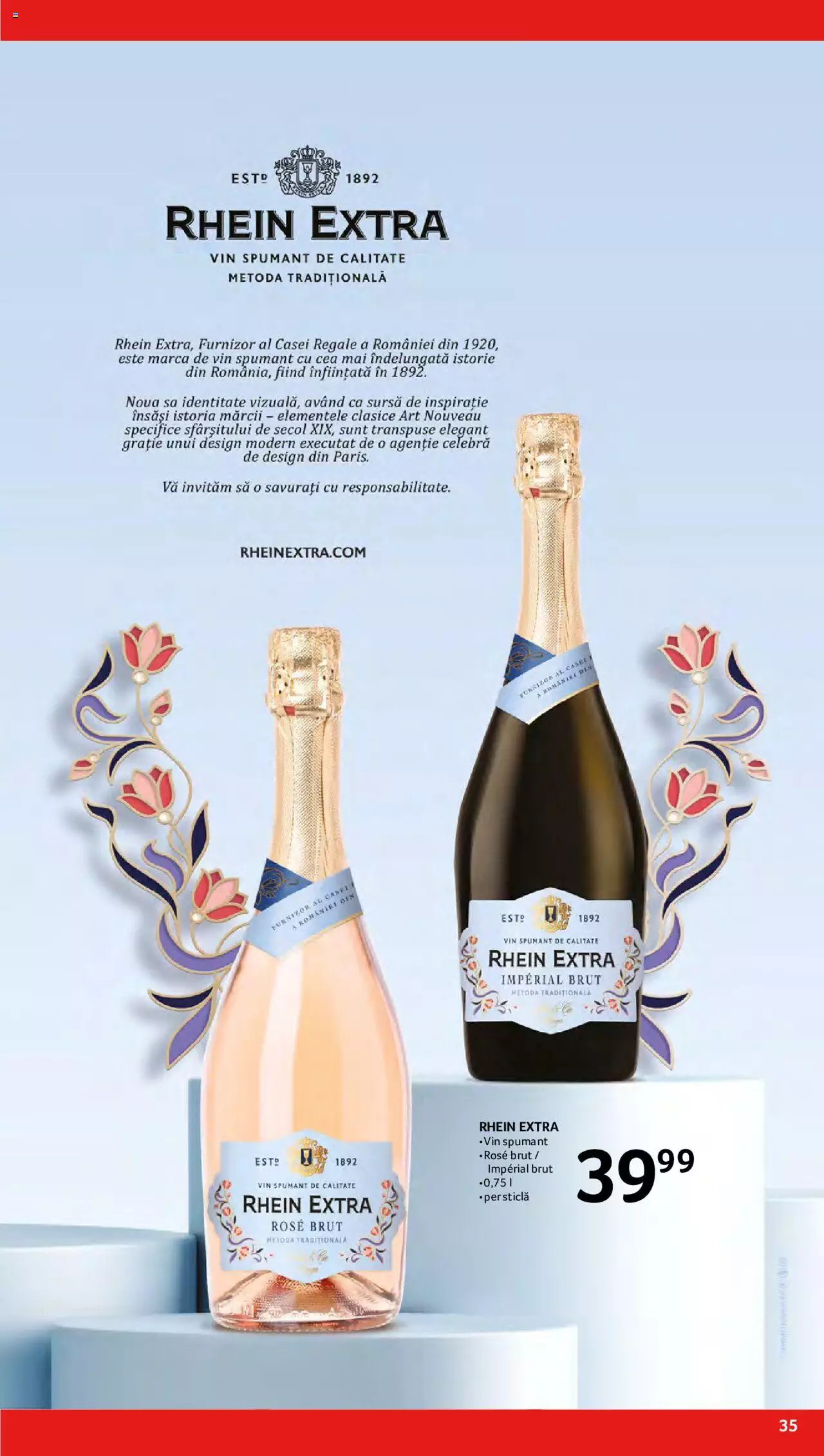 Catalog Selgros 10 - 31 Decembrie 2021 | Pagina 35