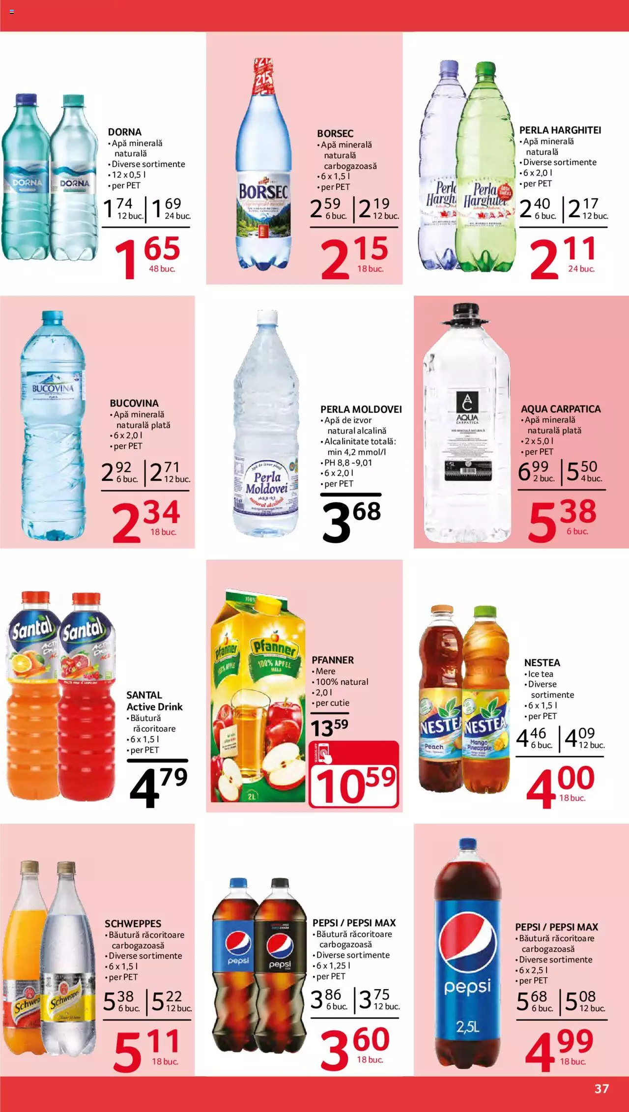 Catalog Selgros 10 - 31 Decembrie 2021 | Pagina 37
