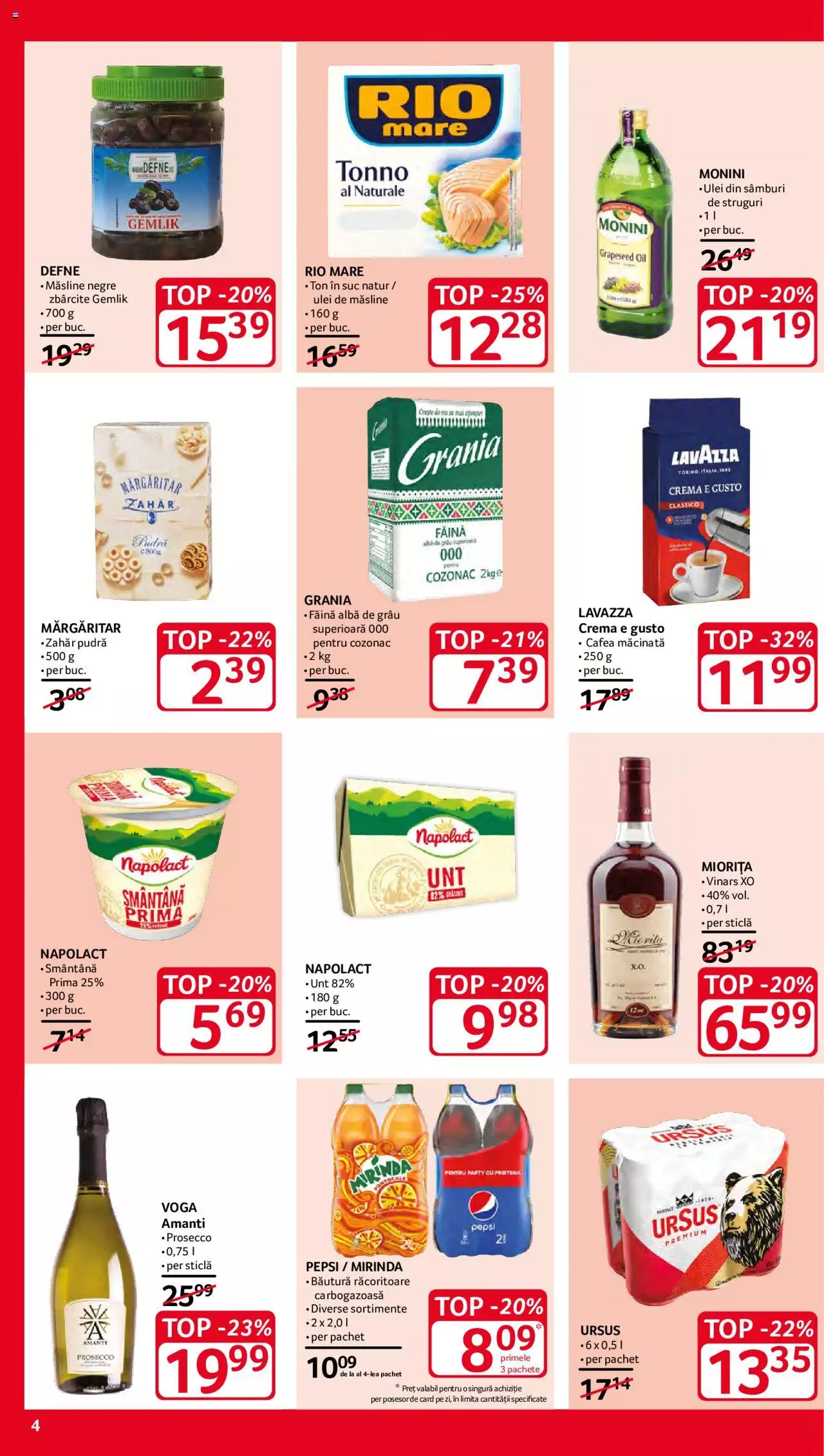 Catalog Selgros 10 - 31 Decembrie 2021 | Pagina 4