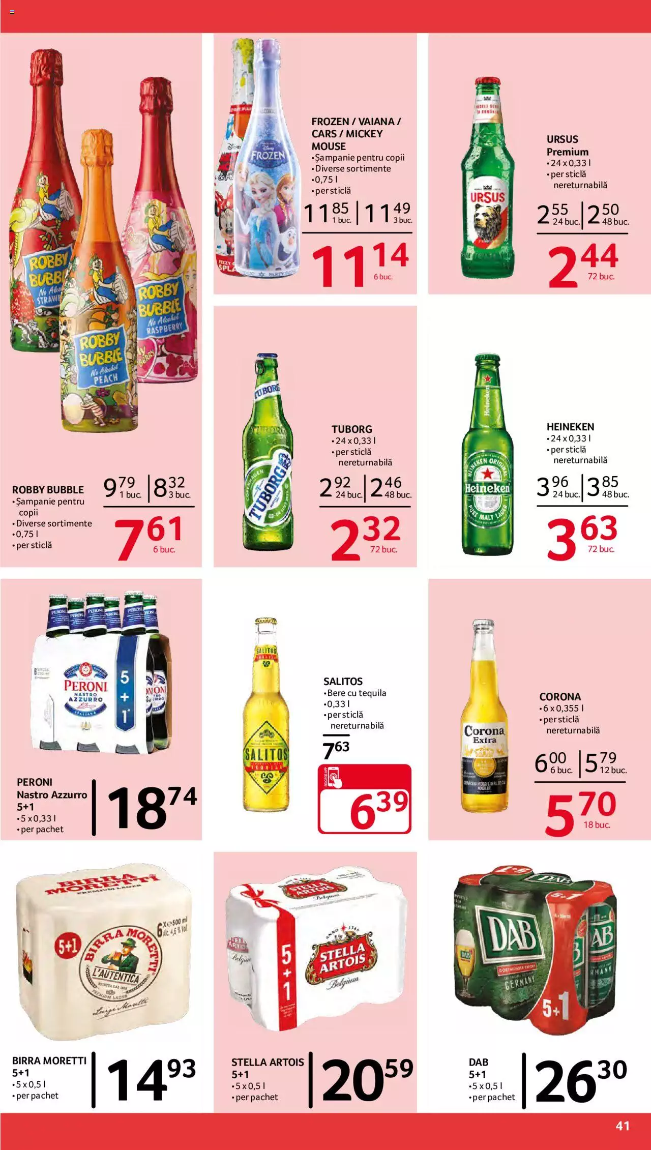 Catalog Selgros 10 - 31 Decembrie 2021 | Pagina 41