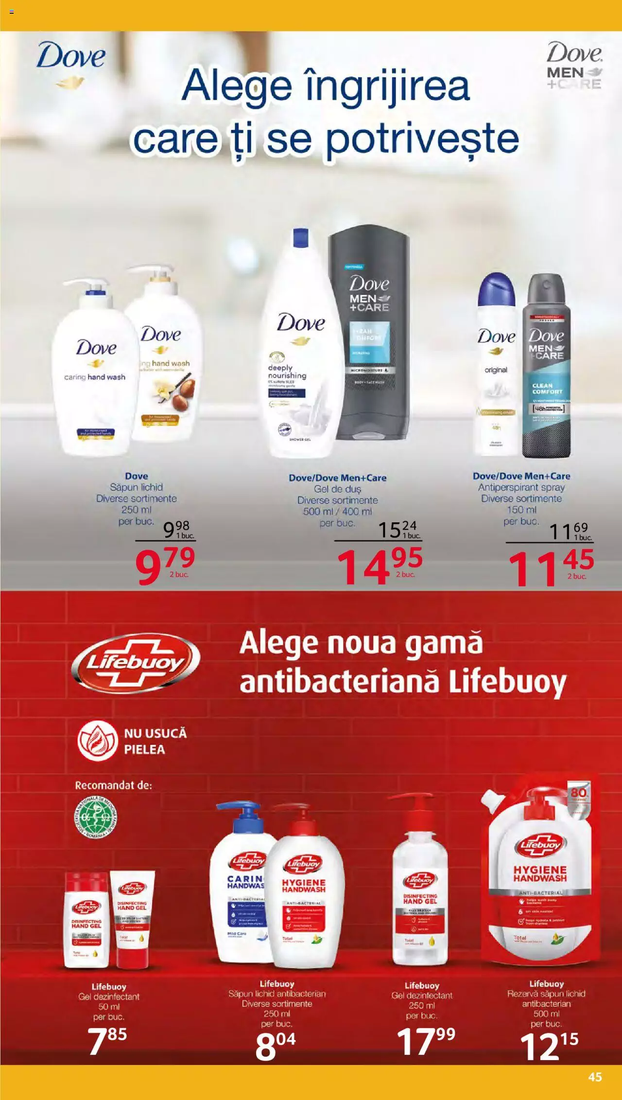 Catalog Selgros 10 - 31 Decembrie 2021 | Pagina 45