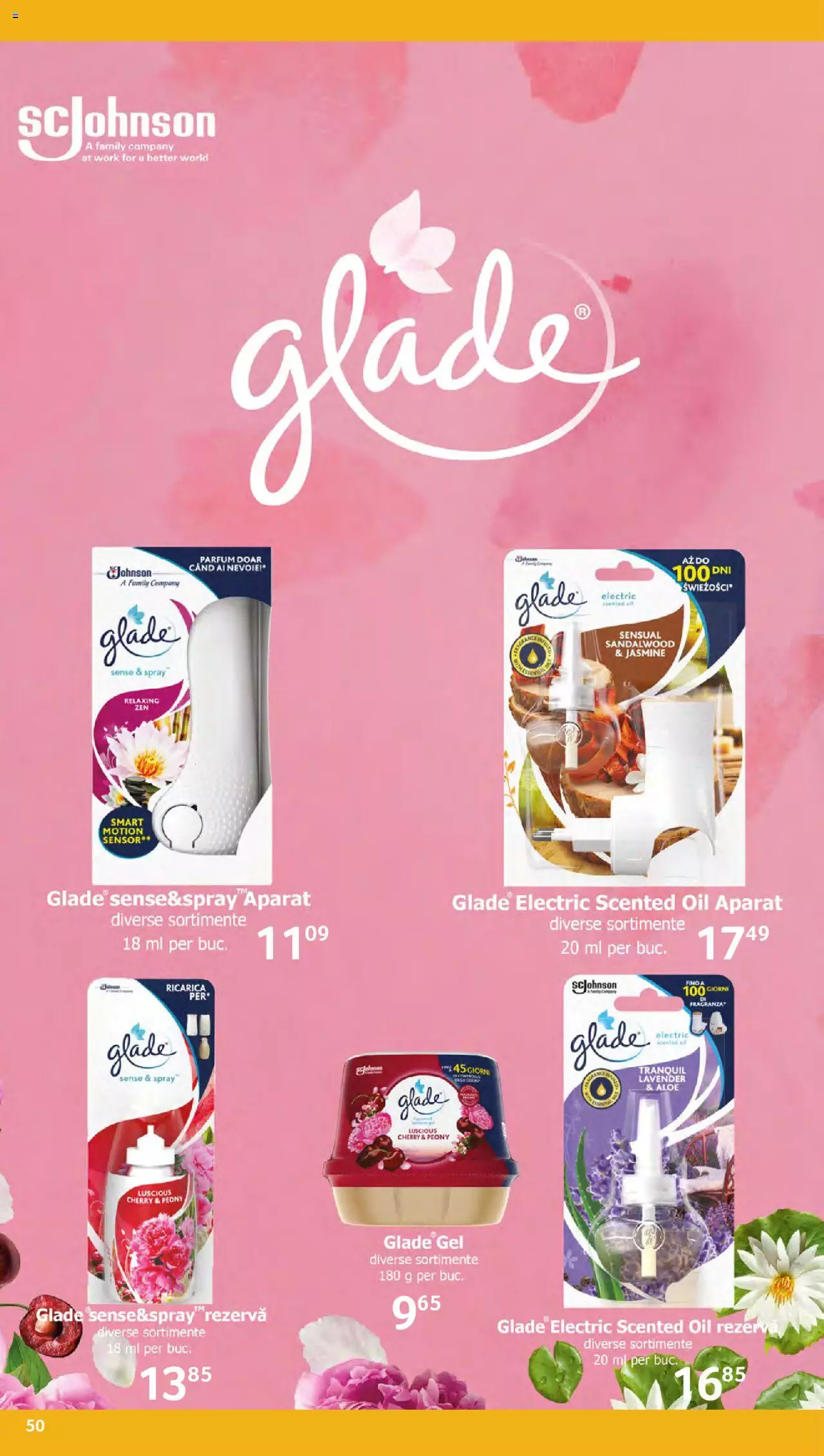 Catalog Selgros 10 - 31 Decembrie 2021 | Pagina 50