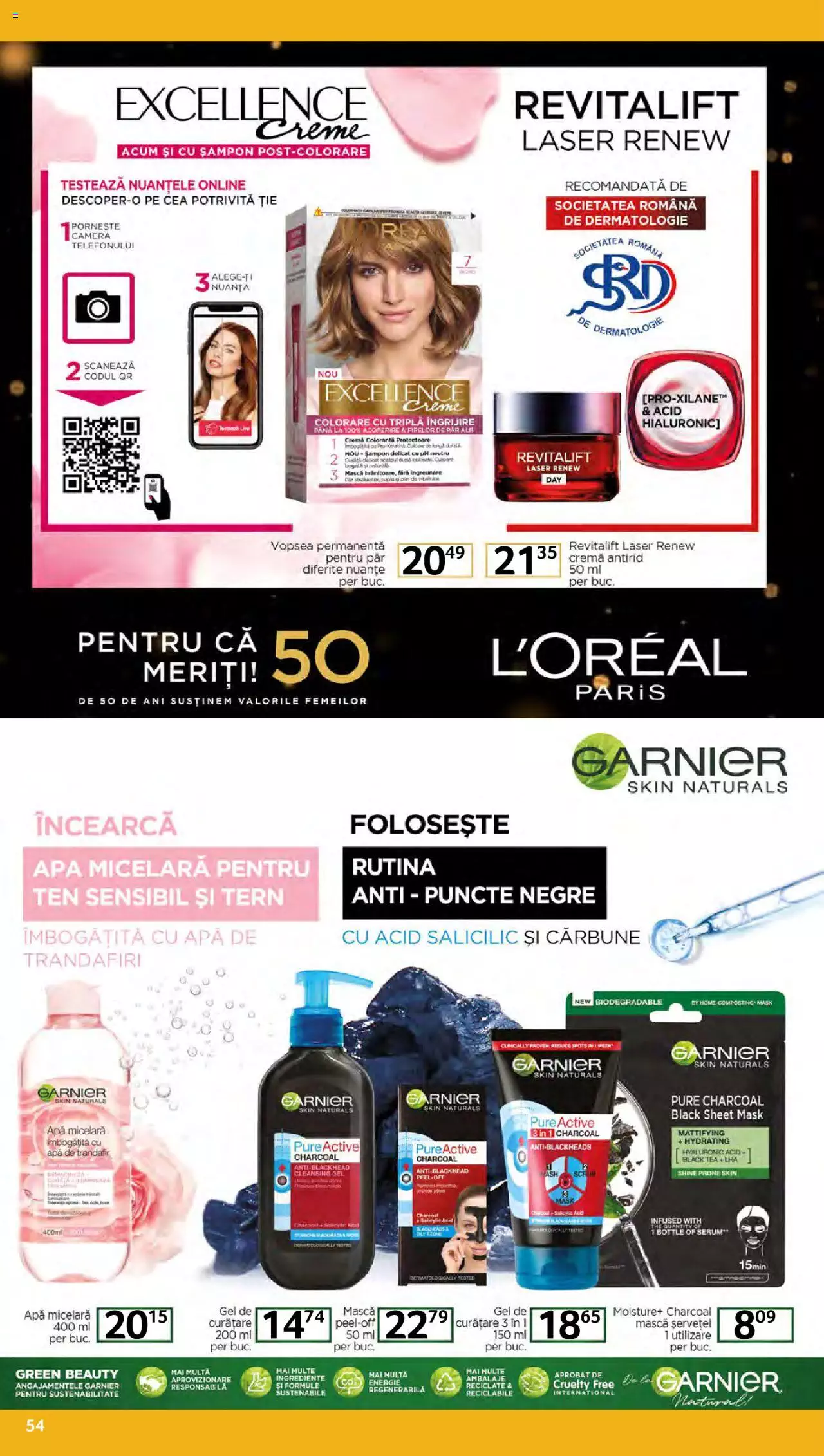 Catalog Selgros 10 - 31 Decembrie 2021 | Pagina 54