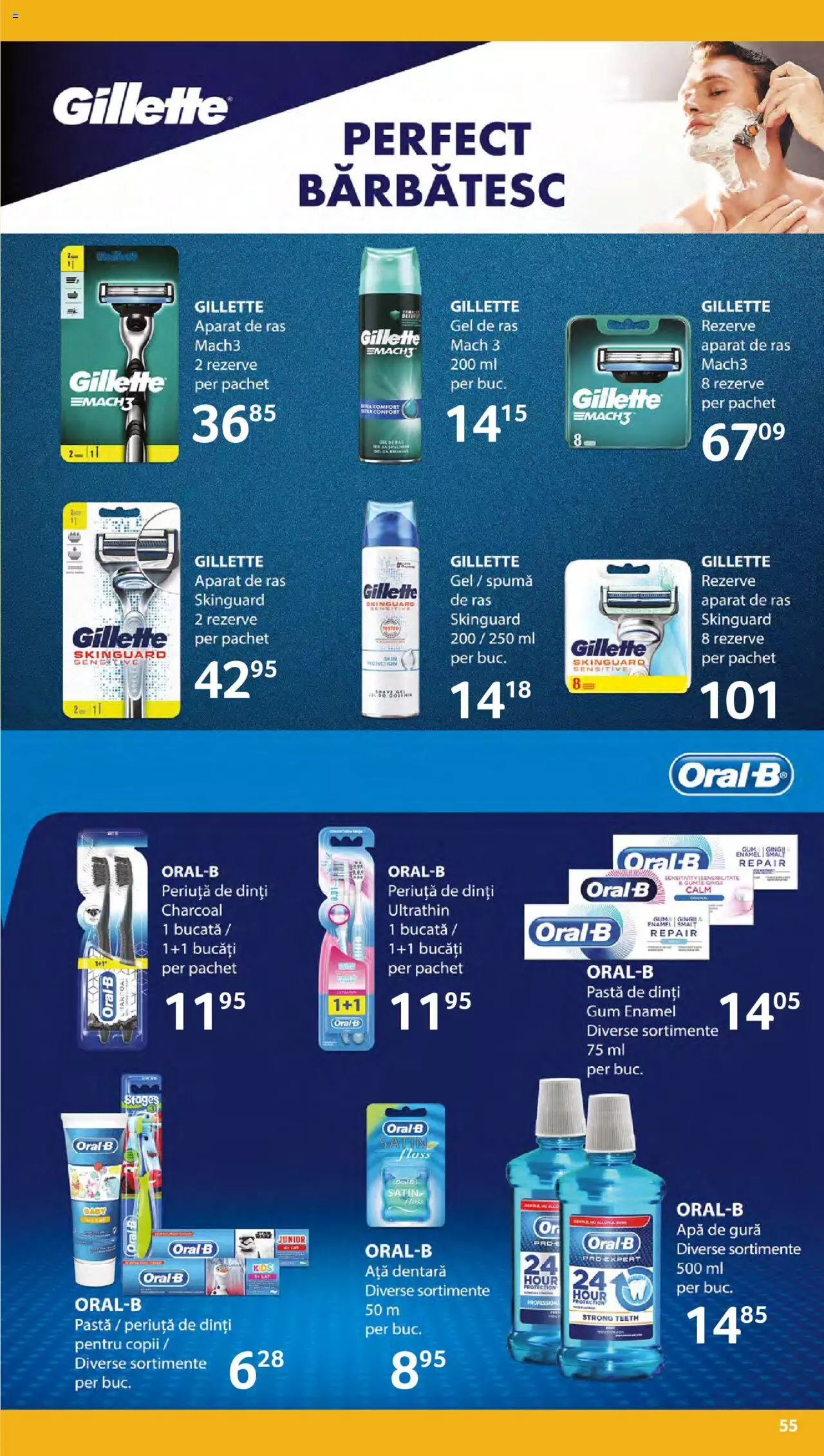 Catalog Selgros 10 - 31 Decembrie 2021 | Pagina 55