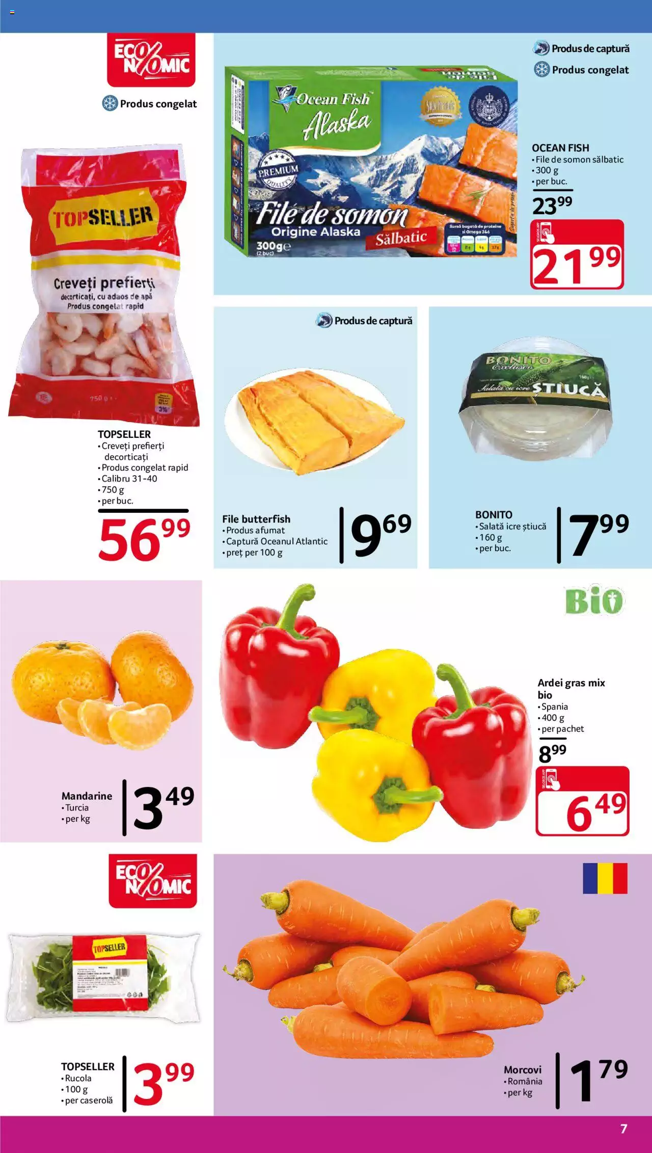 Catalog Selgros 10 - 31 Decembrie 2021 | Pagina 7