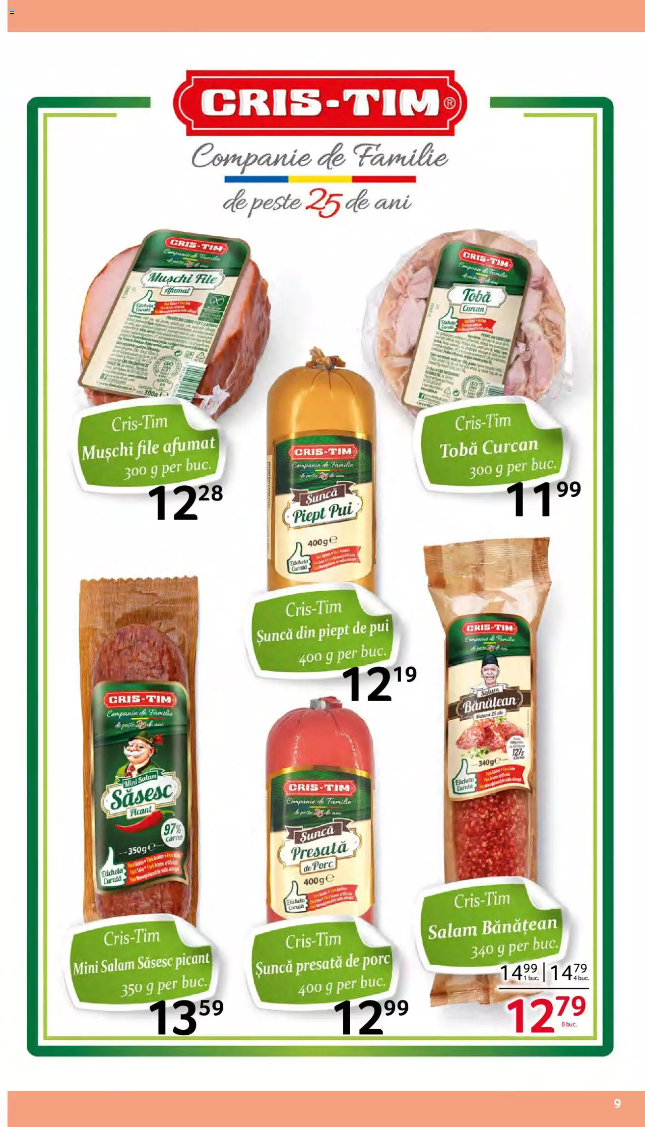 Catalog Selgros 10 - 31 Decembrie 2021 | Pagina 9