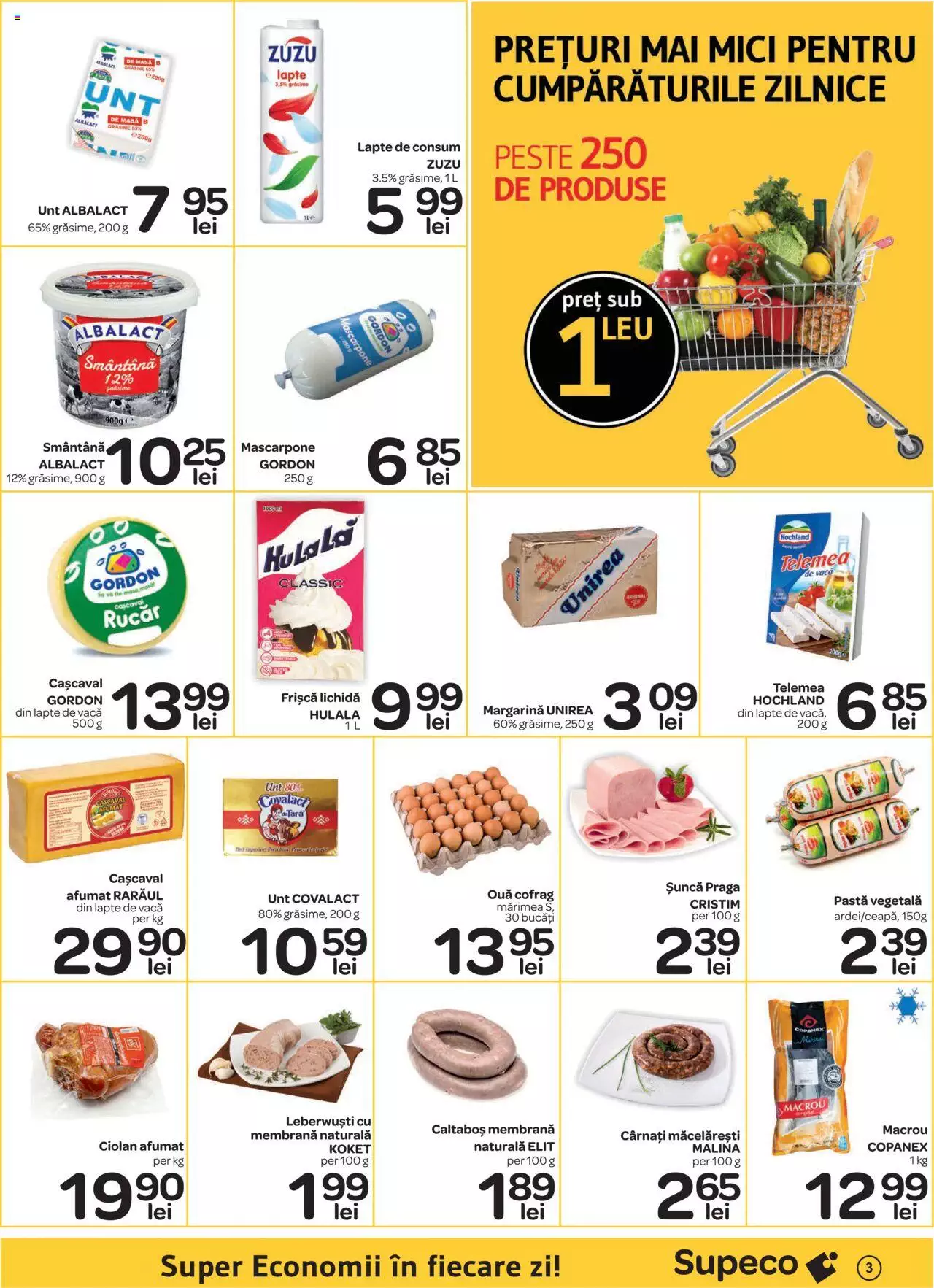 Catalog Supeco 13 - 26 Decembrie 2021 | Pagina 3