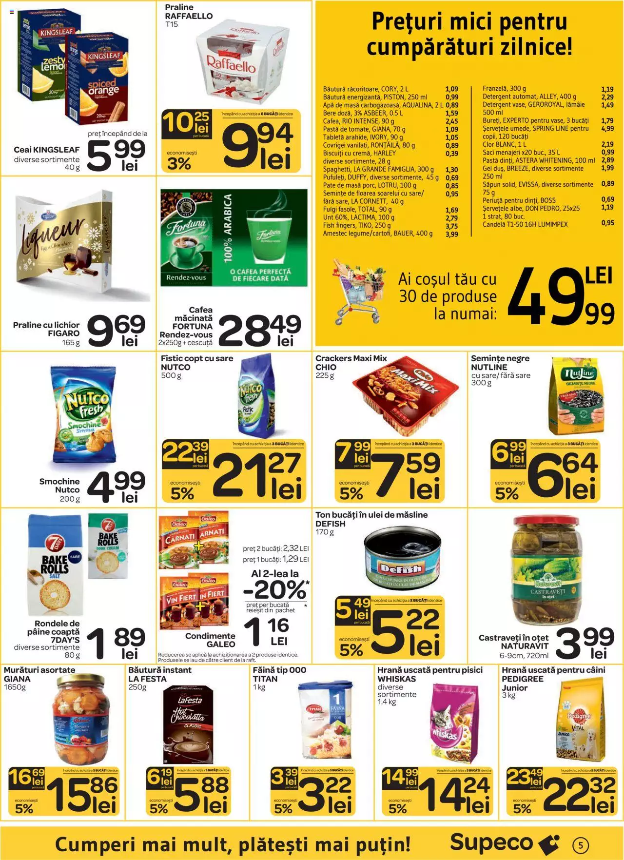 Catalog Supeco 13 - 26 Decembrie 2021 | Pagina 5